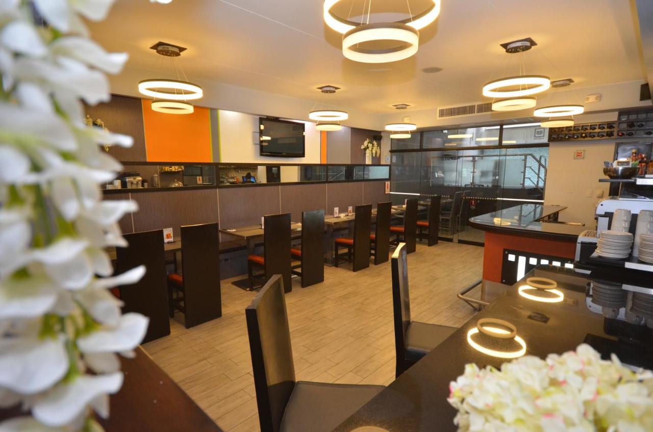 qp Hotels Lima