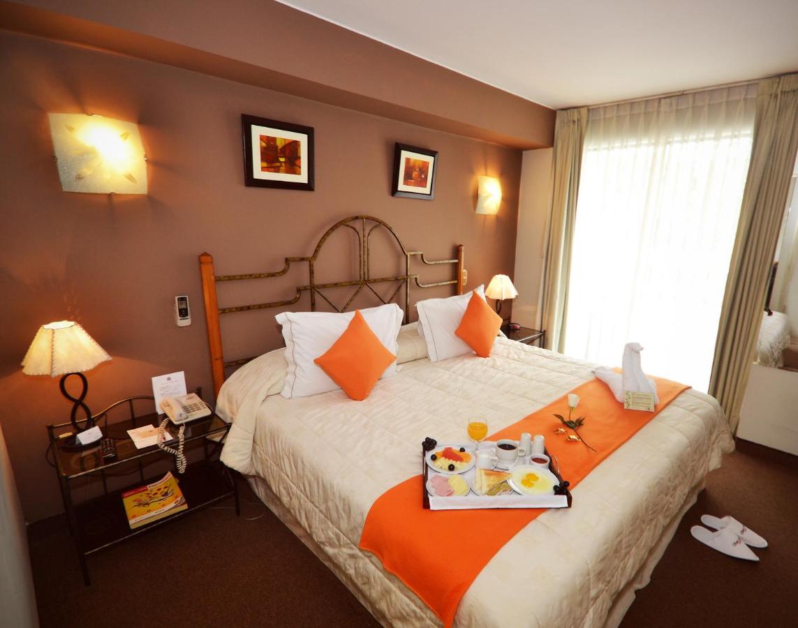 Suites Antique Apart Hotel