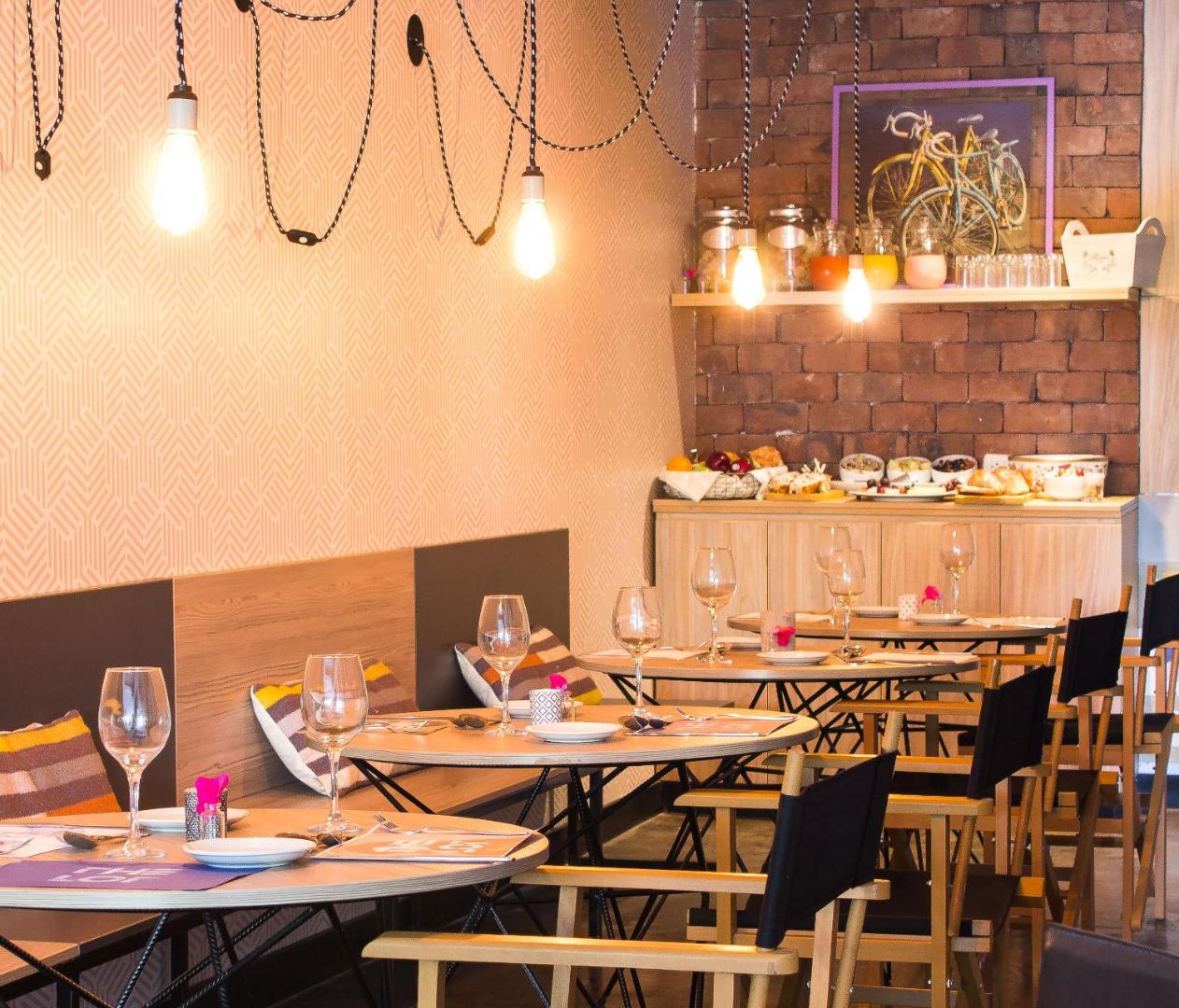 The Lot Boutique Hotel