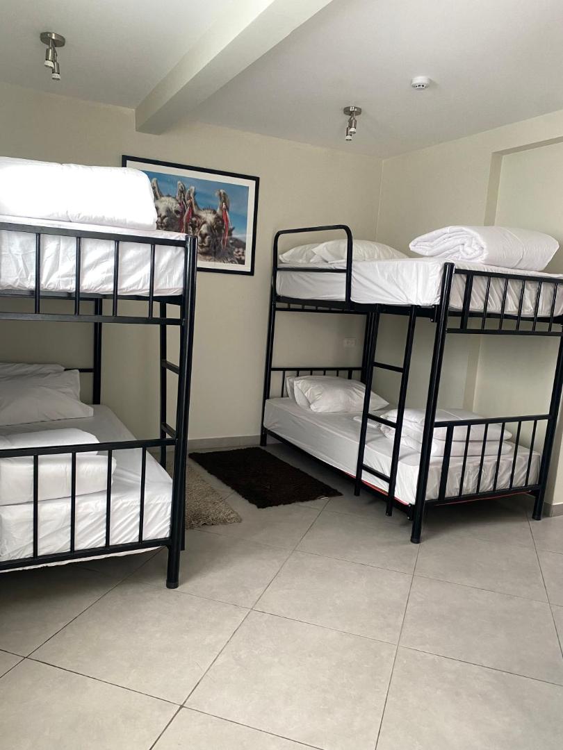 The Point Hostels Miraflores