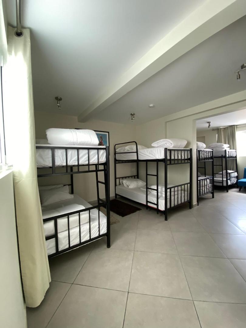 The Point Hostels Miraflores
