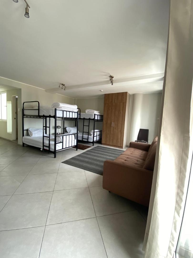 The Point Hostels Miraflores
