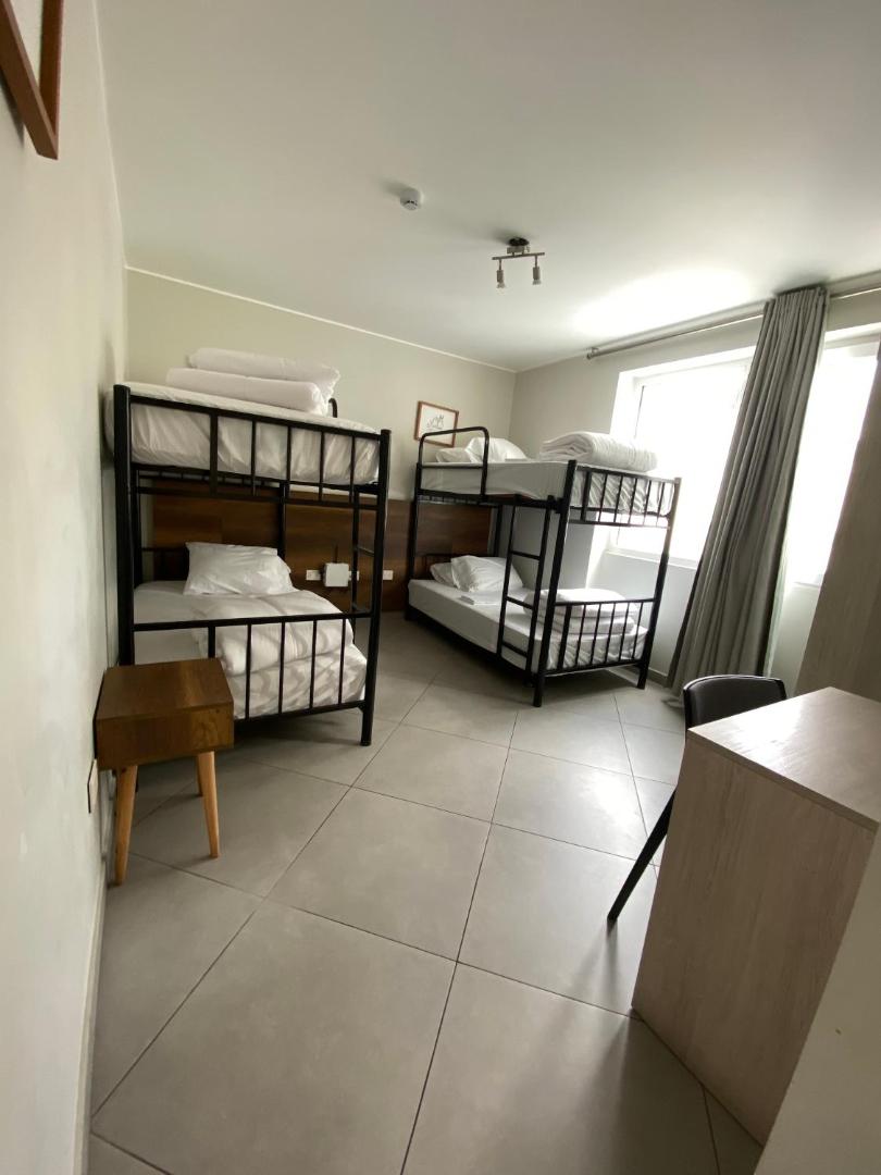 The Point Hostels Miraflores