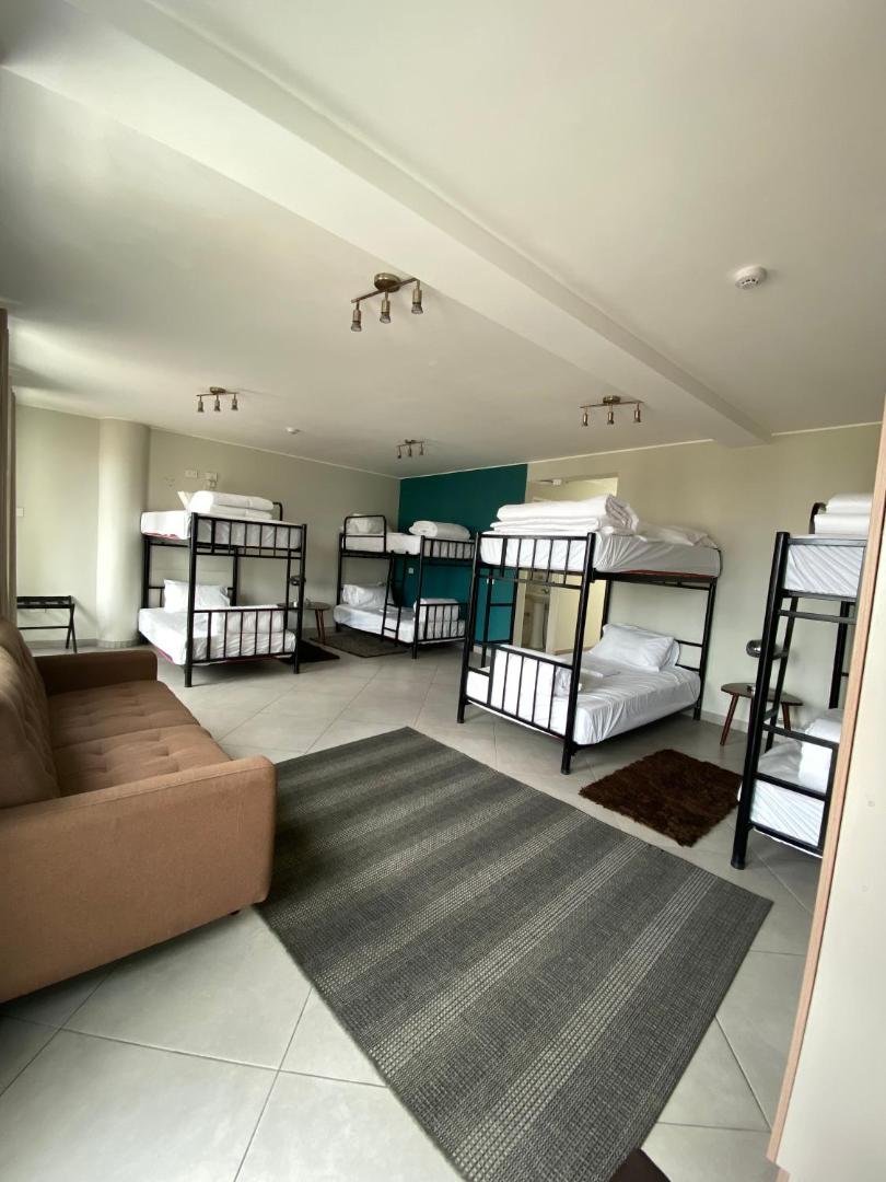 The Point Hostels Miraflores