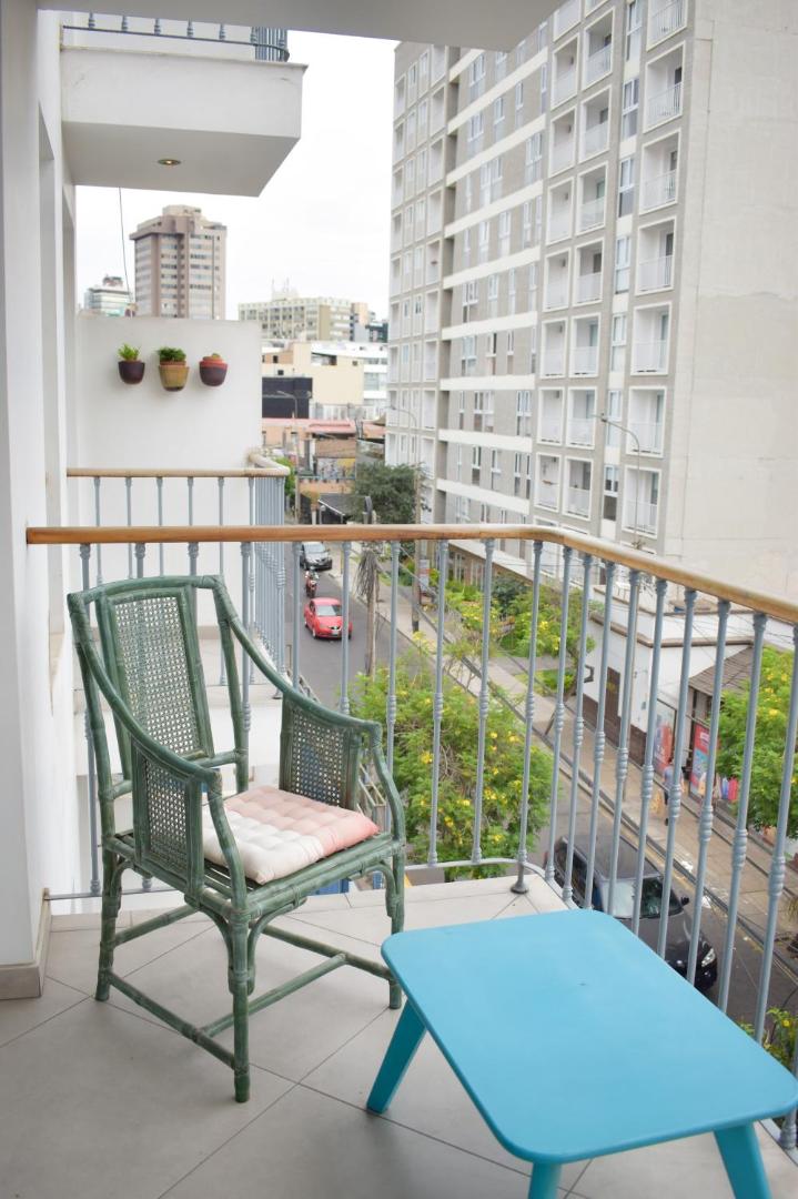 The Point Hostels Miraflores