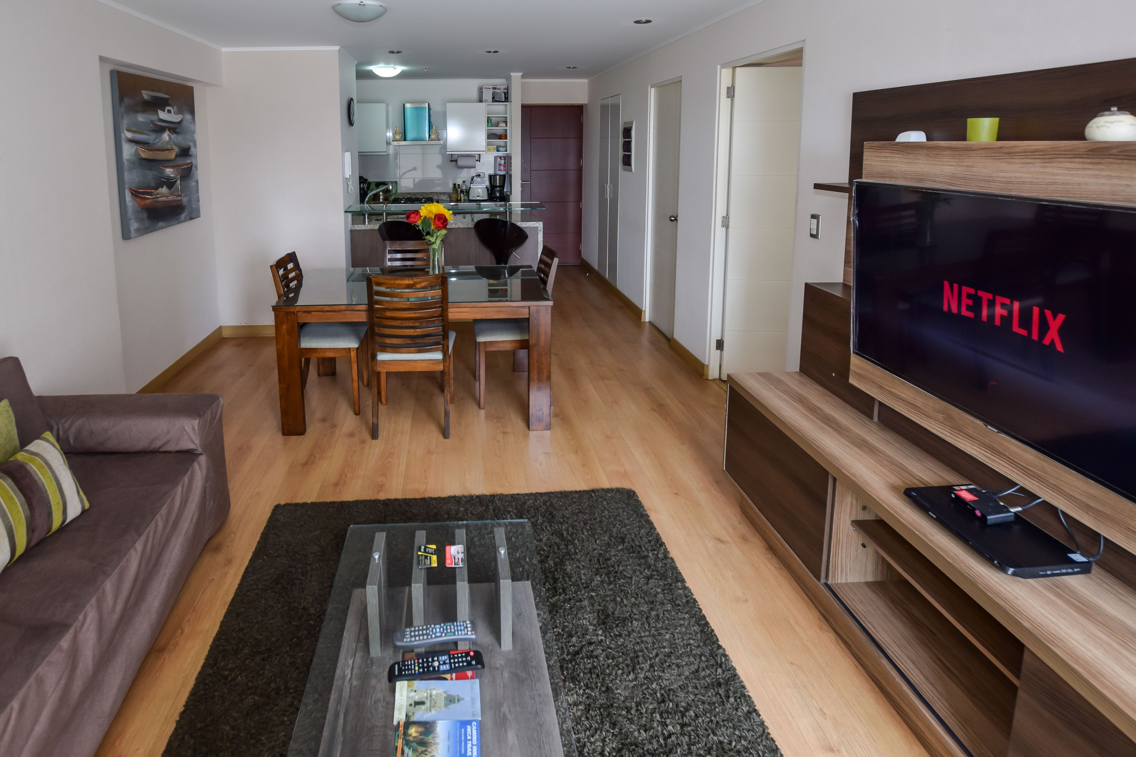 Upper Pardo by Miraflores4Rent
