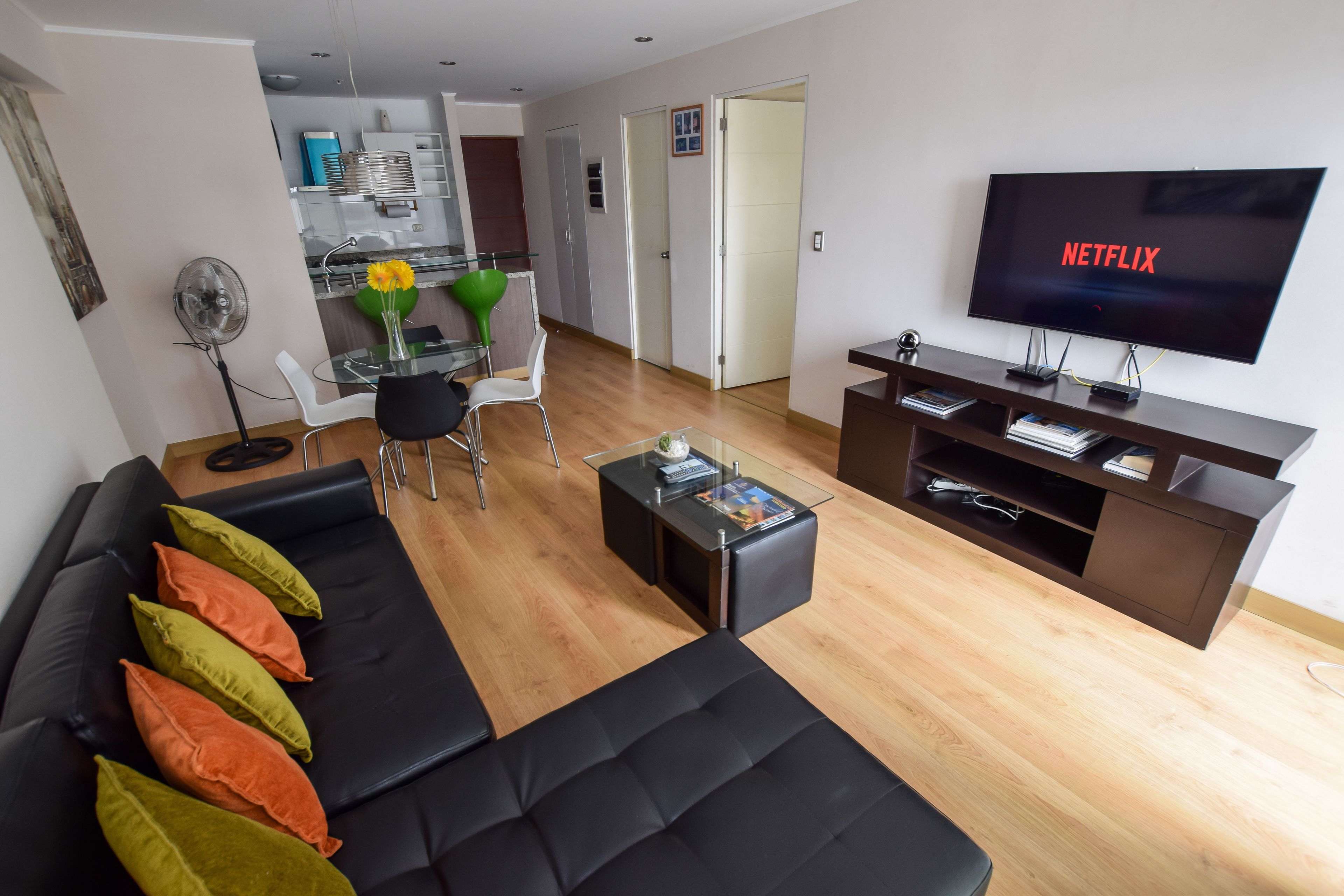 Upper Pardo by Miraflores4Rent
