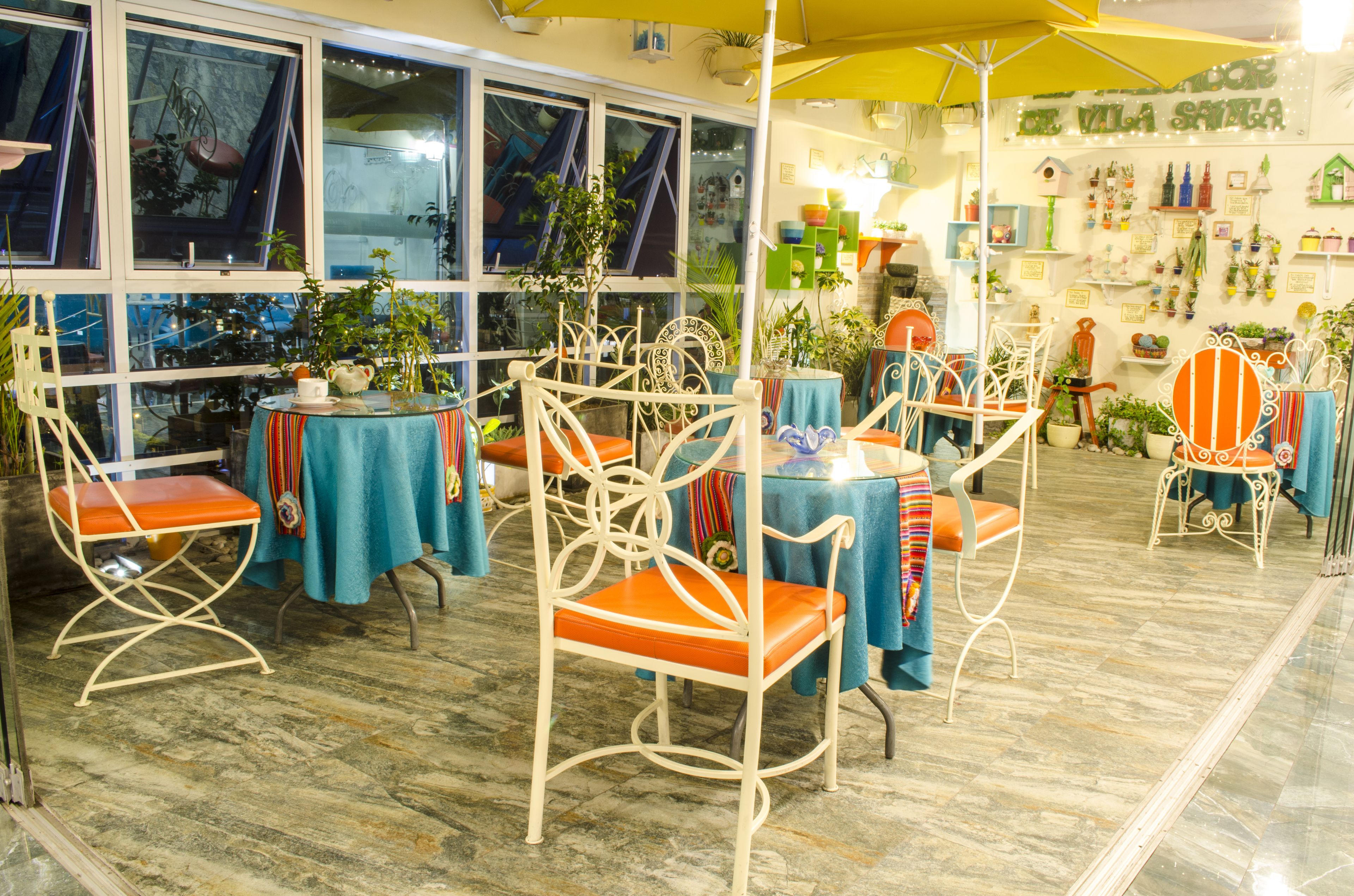 Vila Santa Hotel