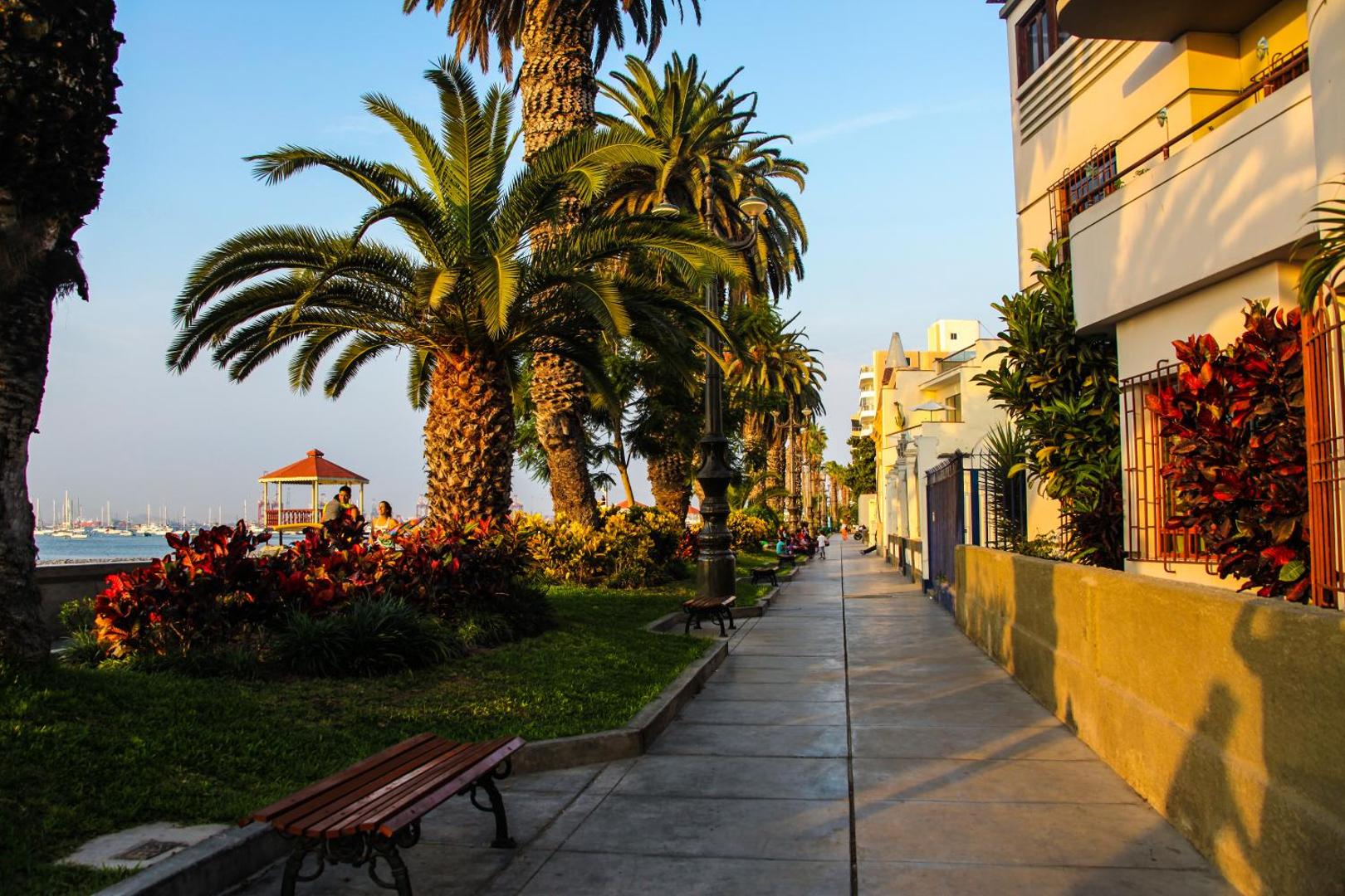 Villa La Punta