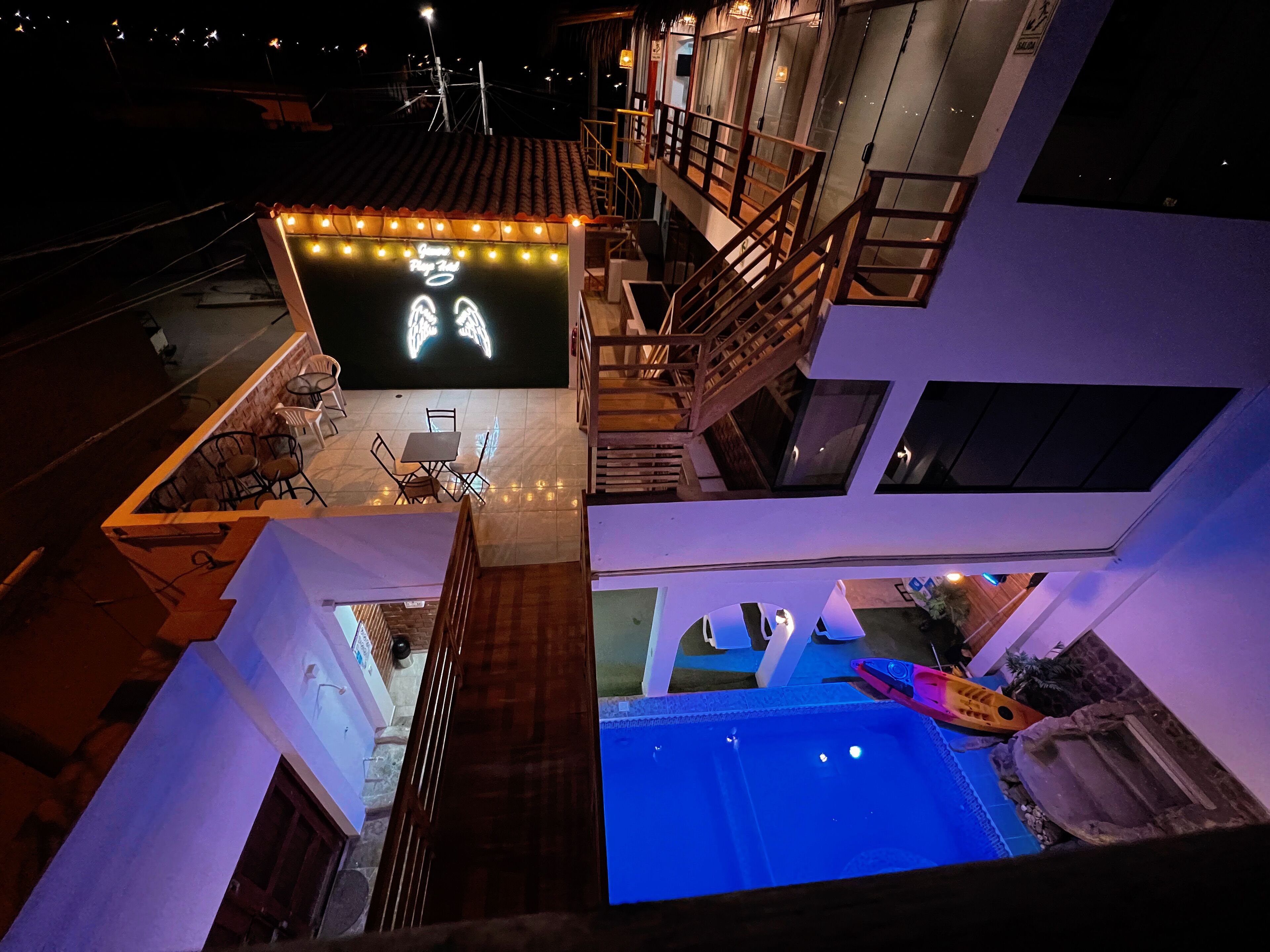 Gamora Hotel Playa