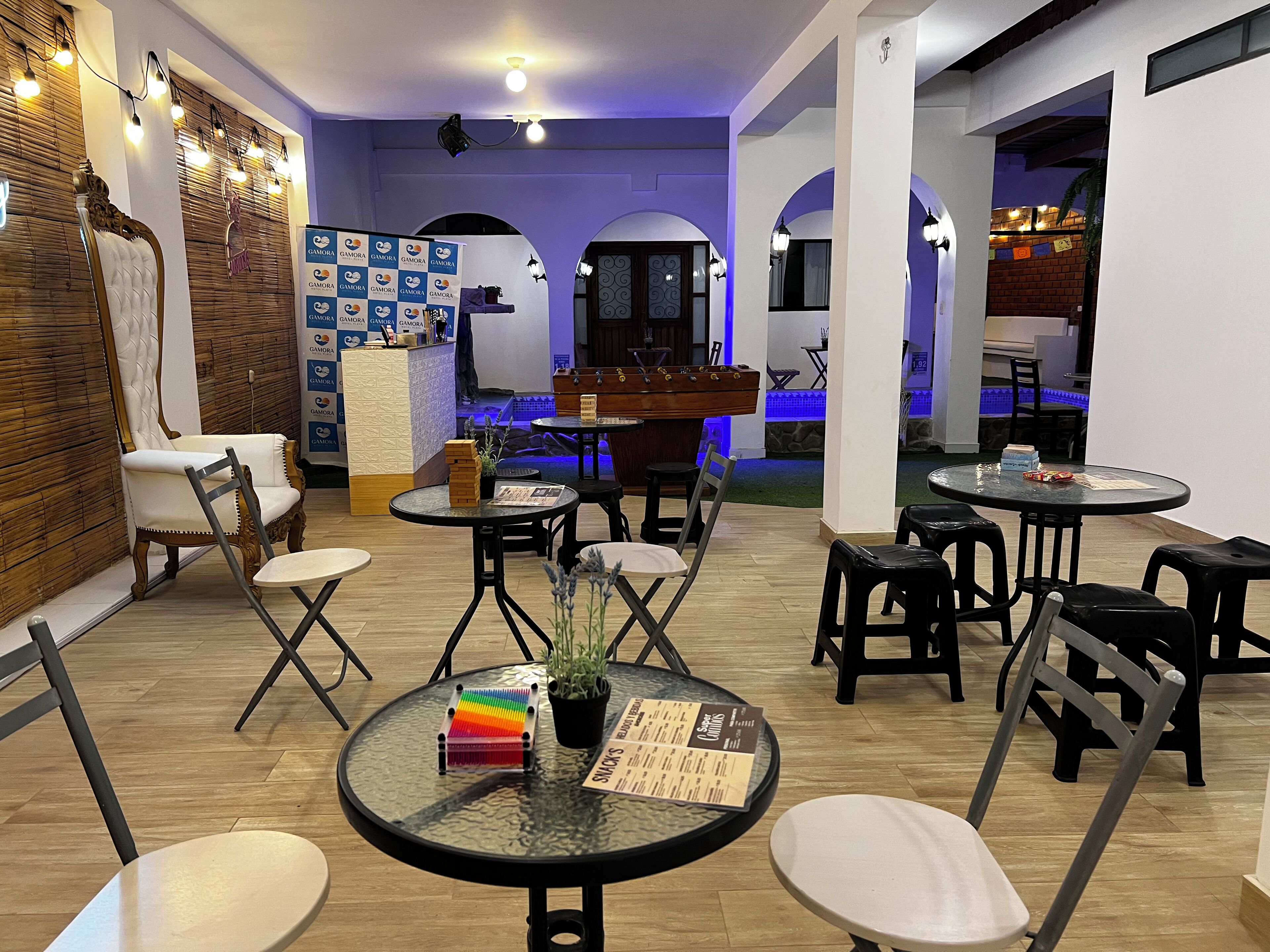Gamora Hotel Playa
