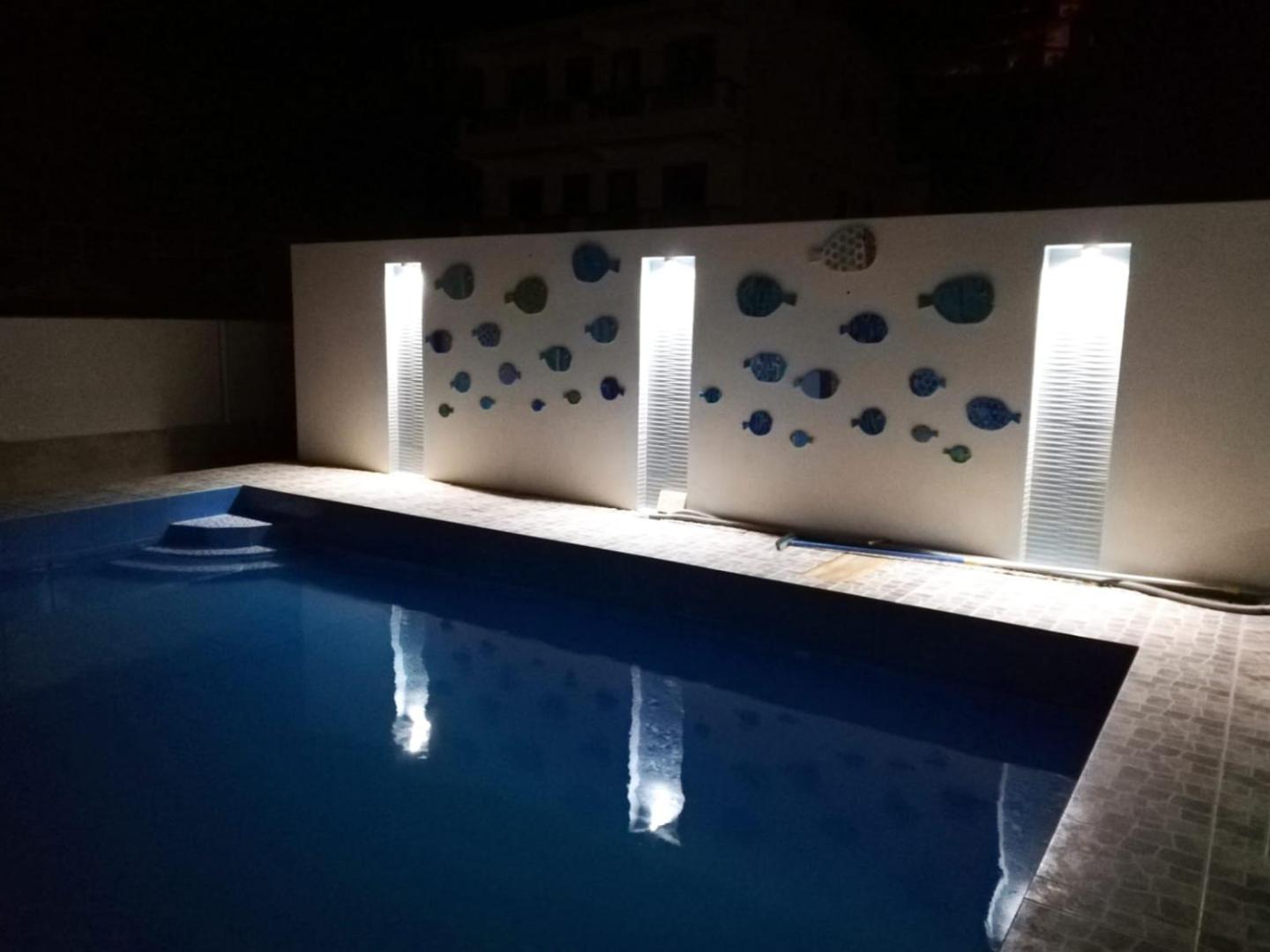 Hotel Frente al Mar