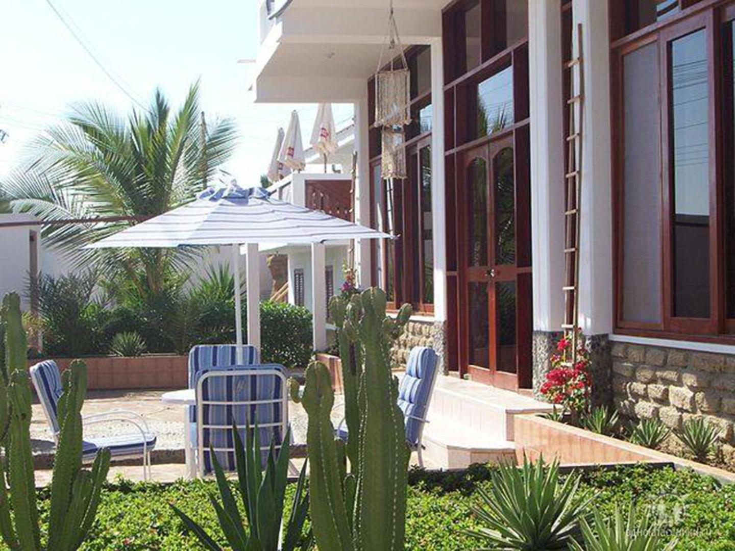 Hotel Frente al Mar