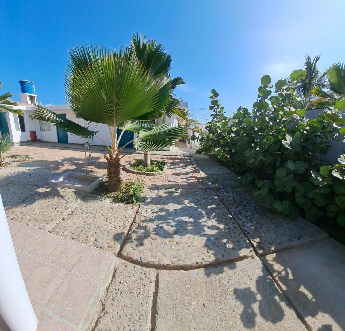 Hotel Frente al Mar