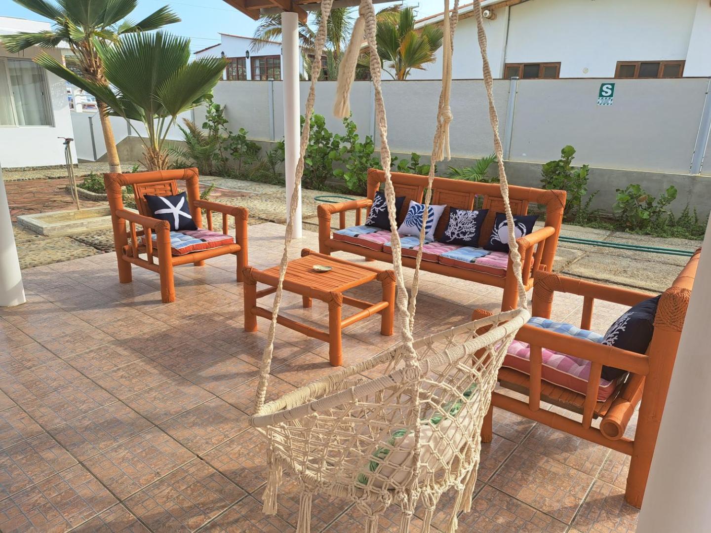 Hotel Frente al Mar