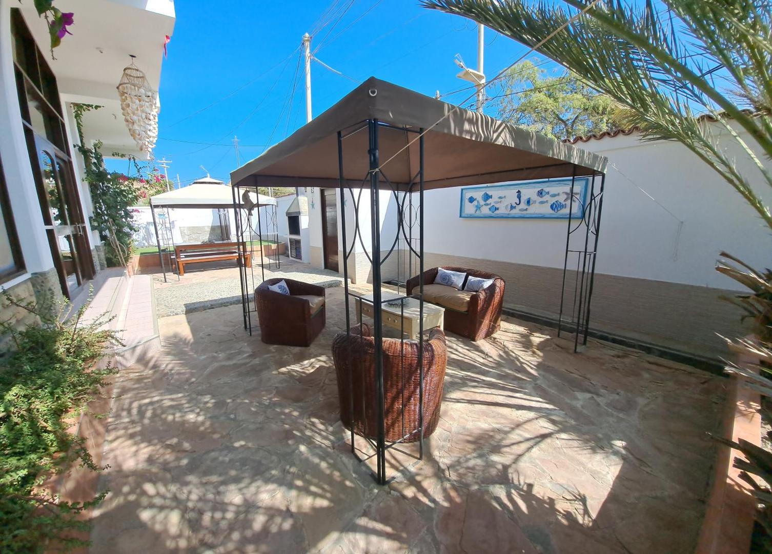 Hotel Frente al Mar