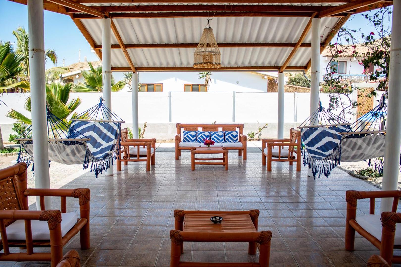 Hotel Frente al Mar