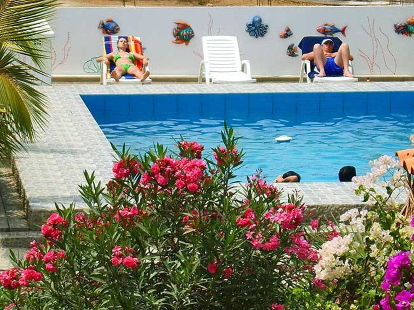 Hotel Frente al Mar