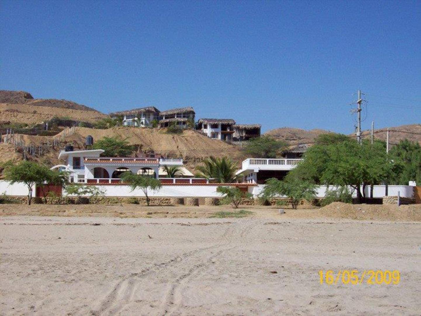 Hotel Frente al Mar