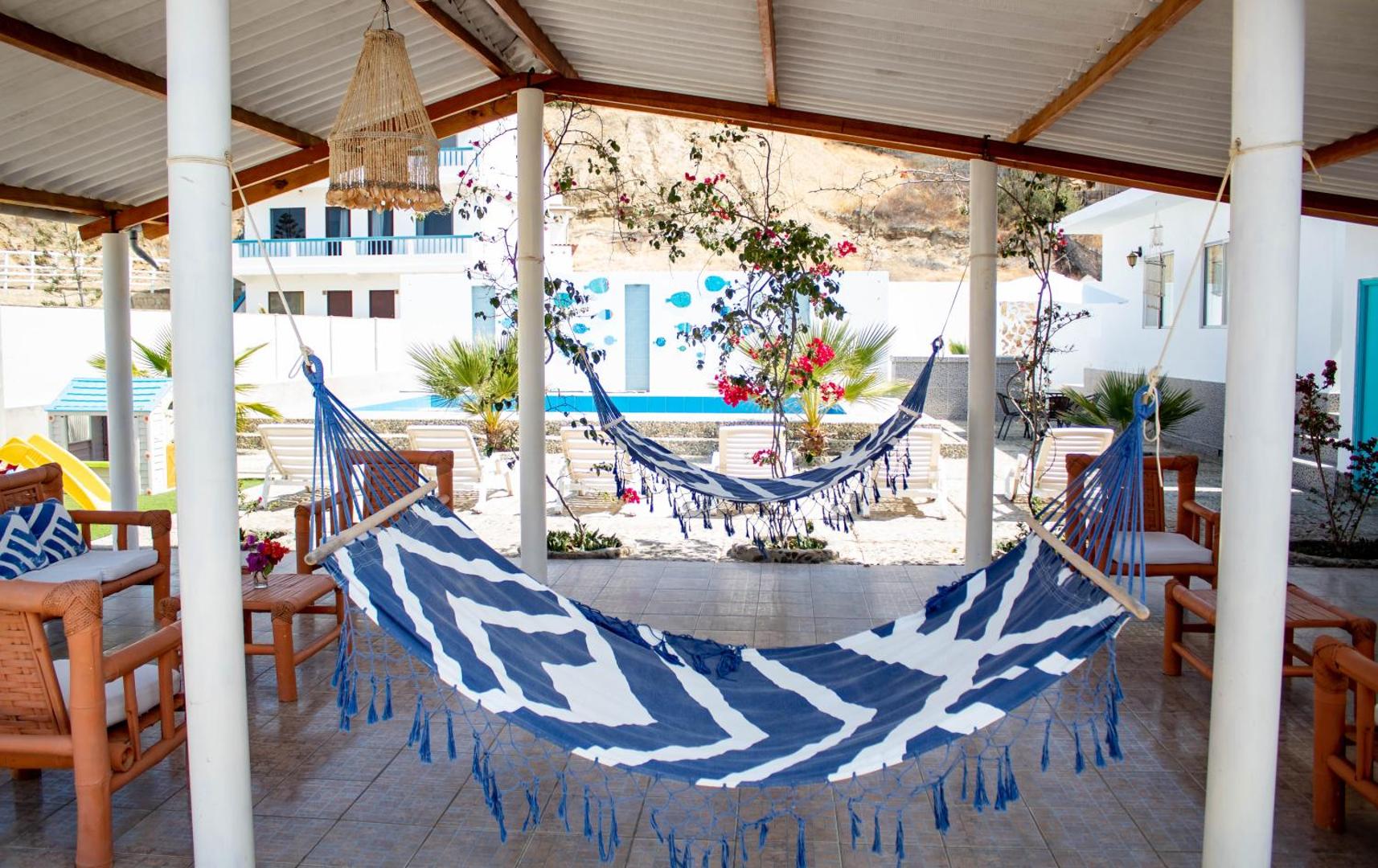 Hotel Frente al Mar