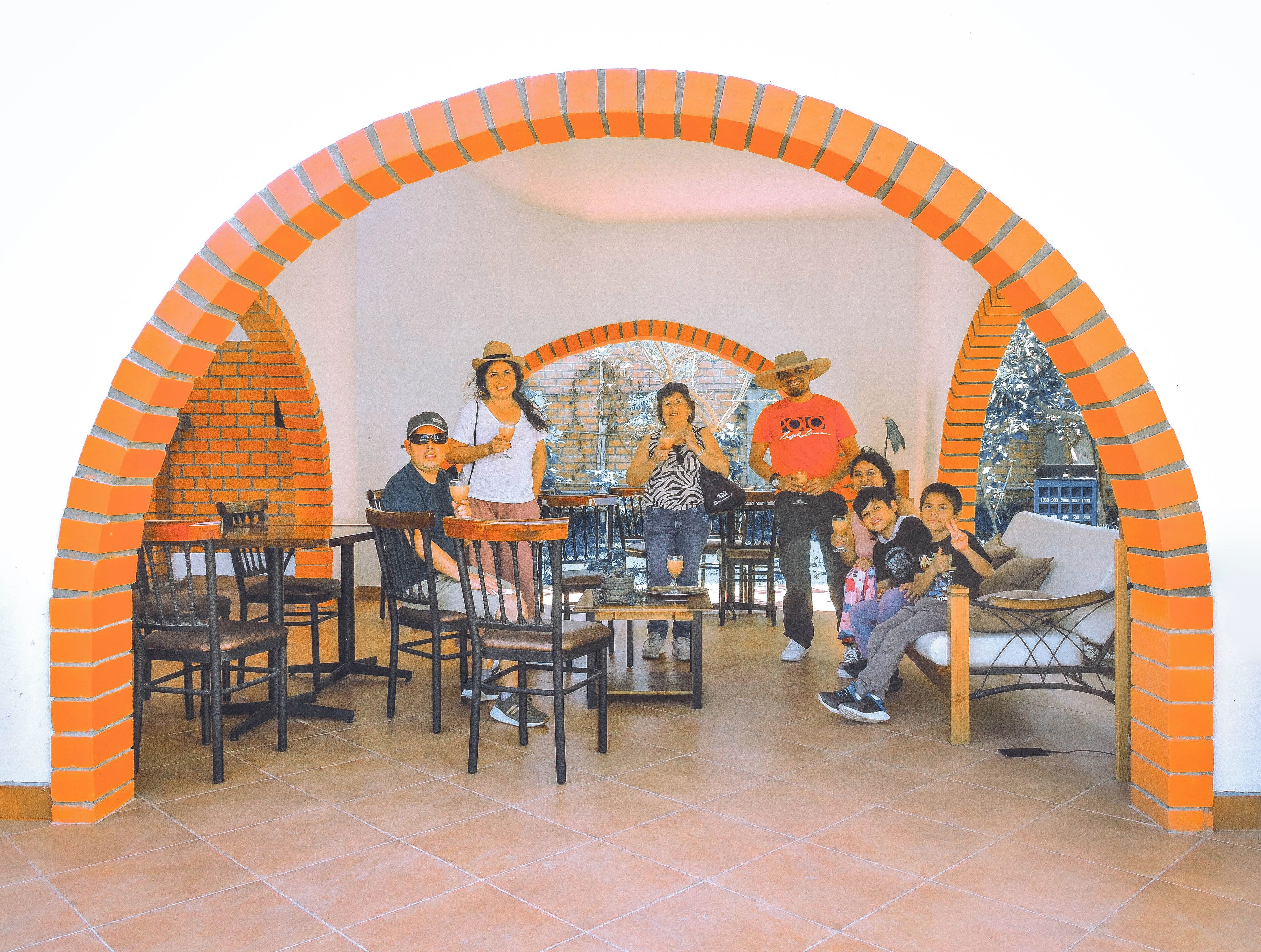 Casa Hotel Mamaluna