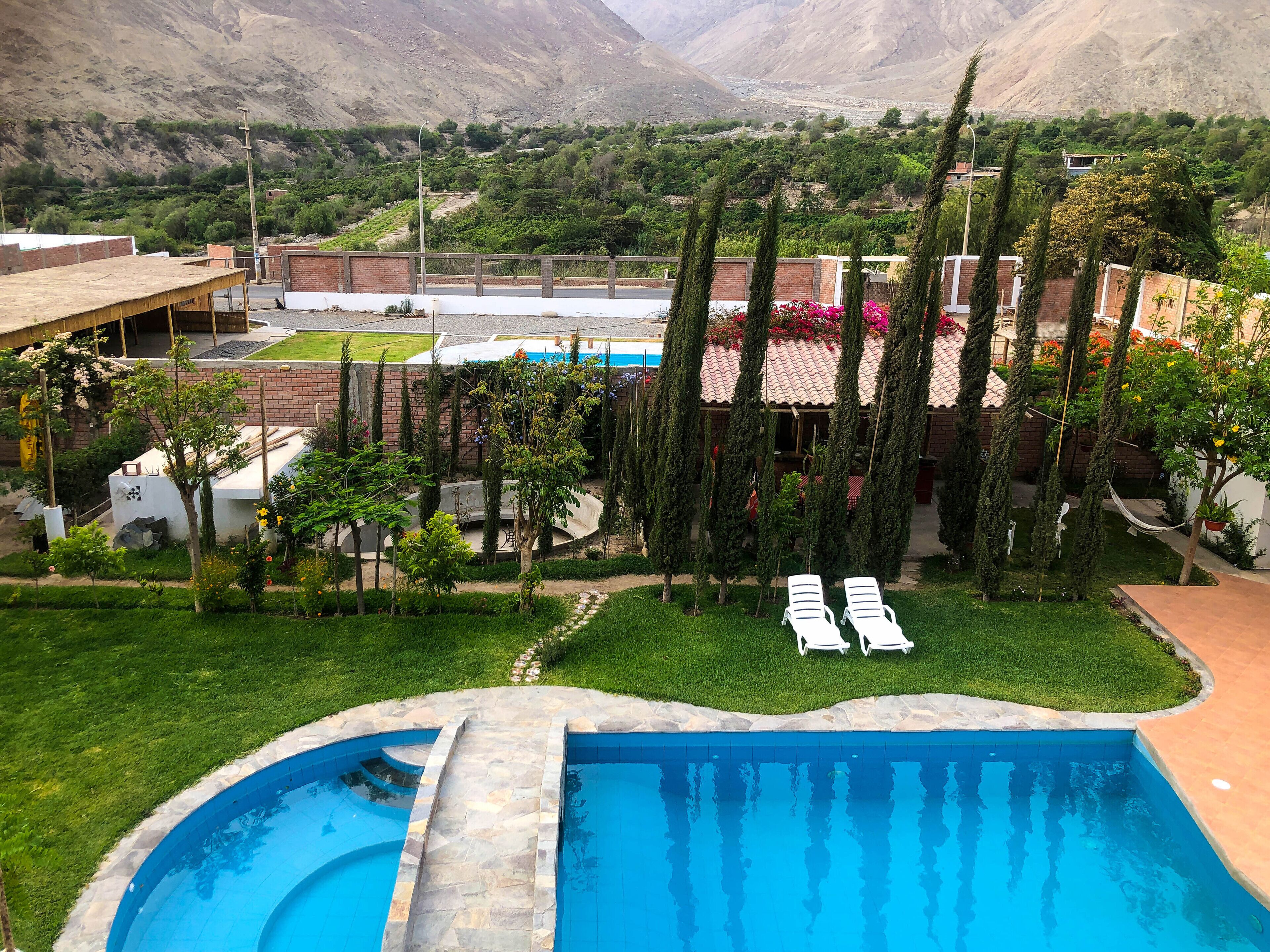 Casa Hotel Mamaluna
