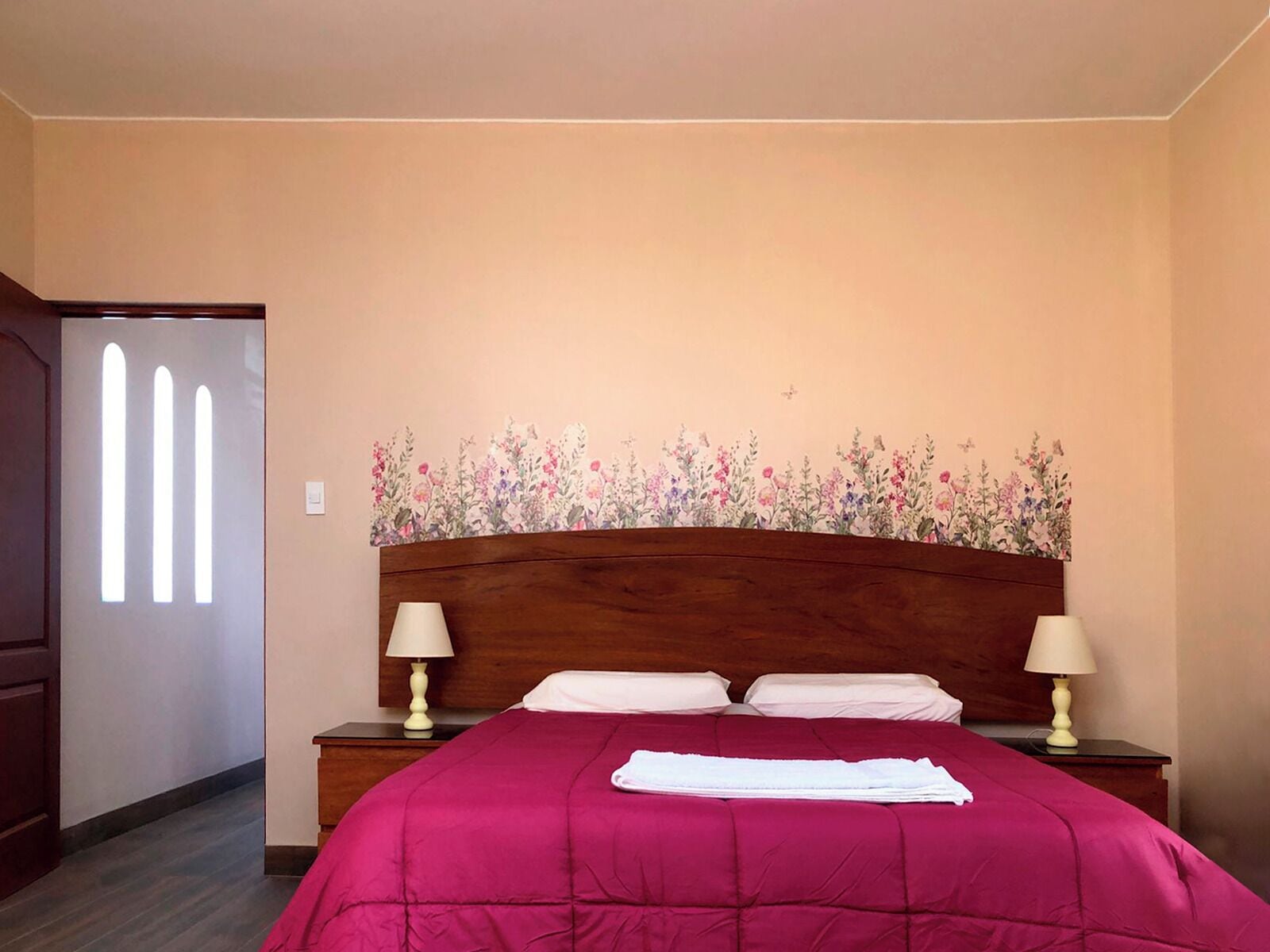 Casa Hotel Mamaluna
