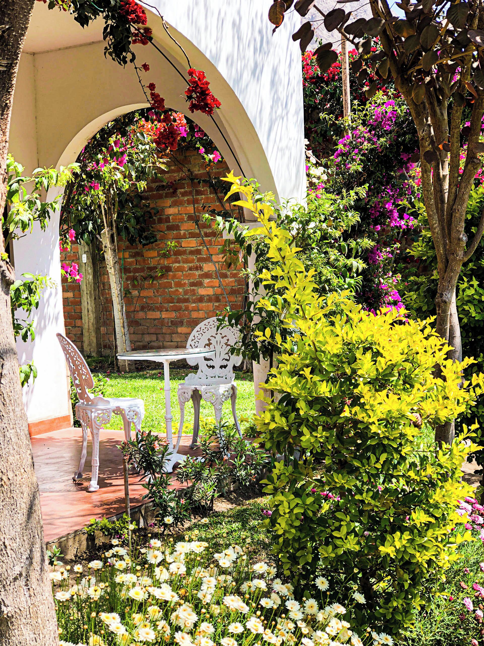 Casa Hotel Mamaluna