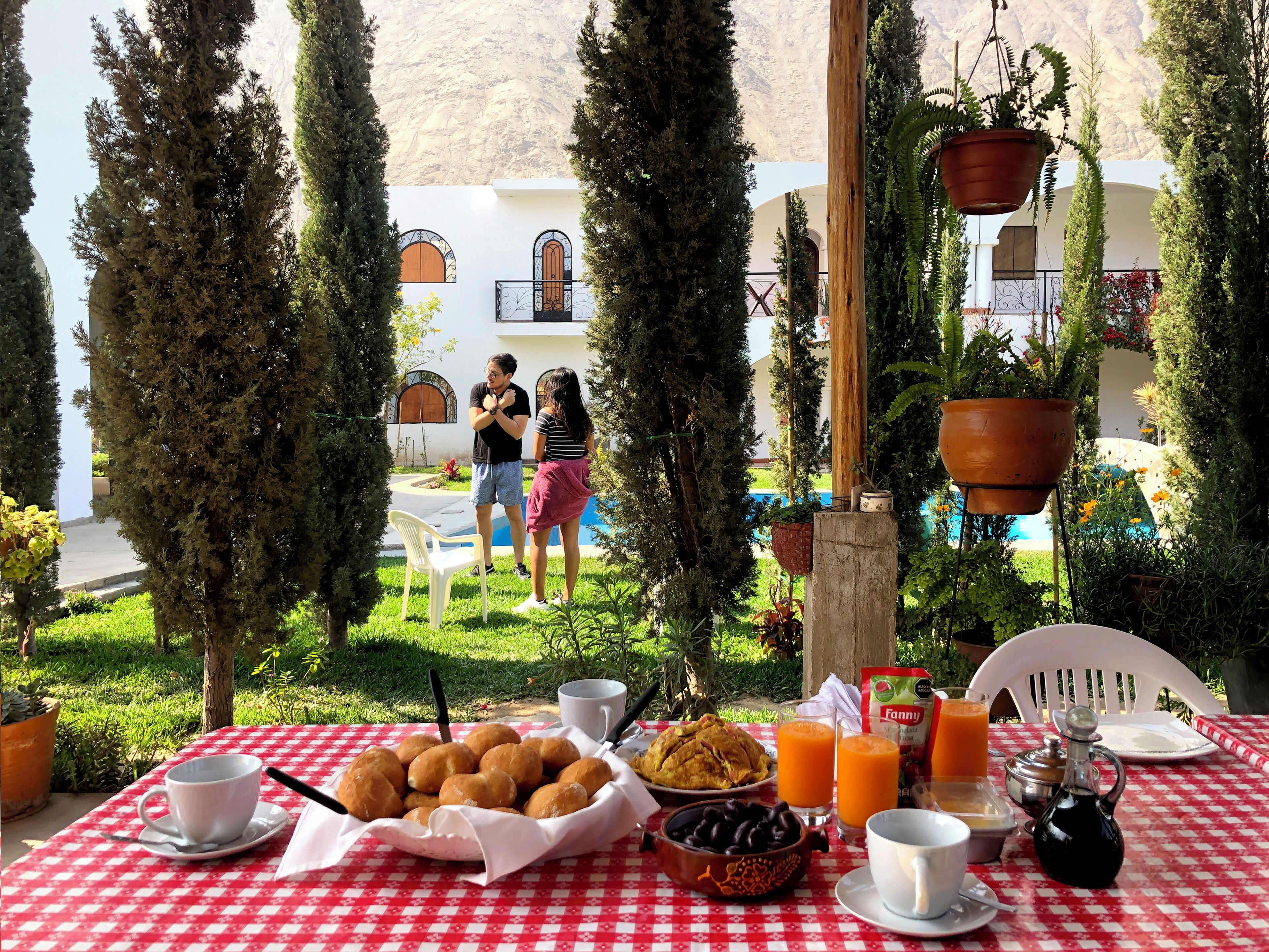 Casa Hotel Mamaluna