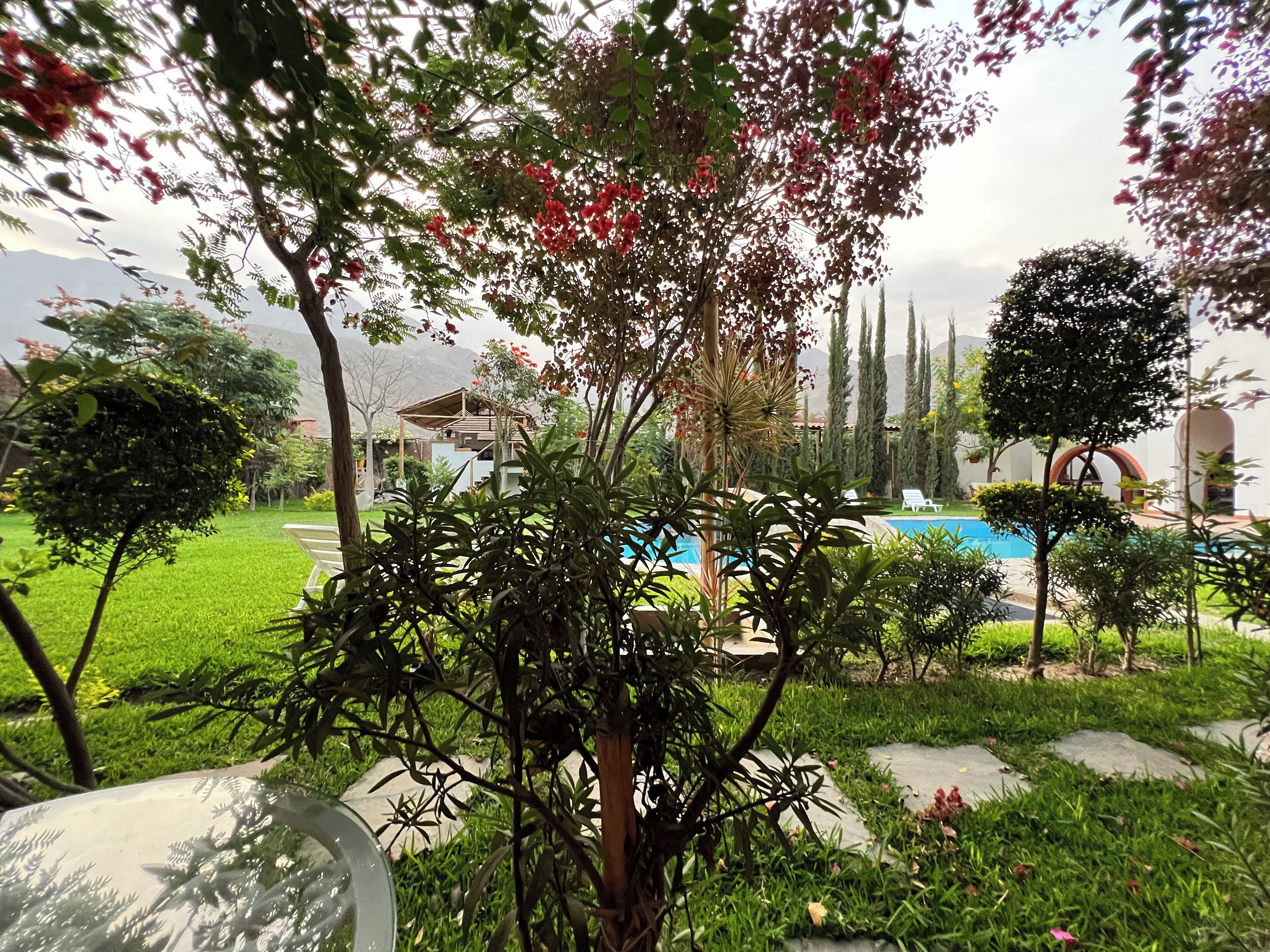 Casa Hotel Mamaluna