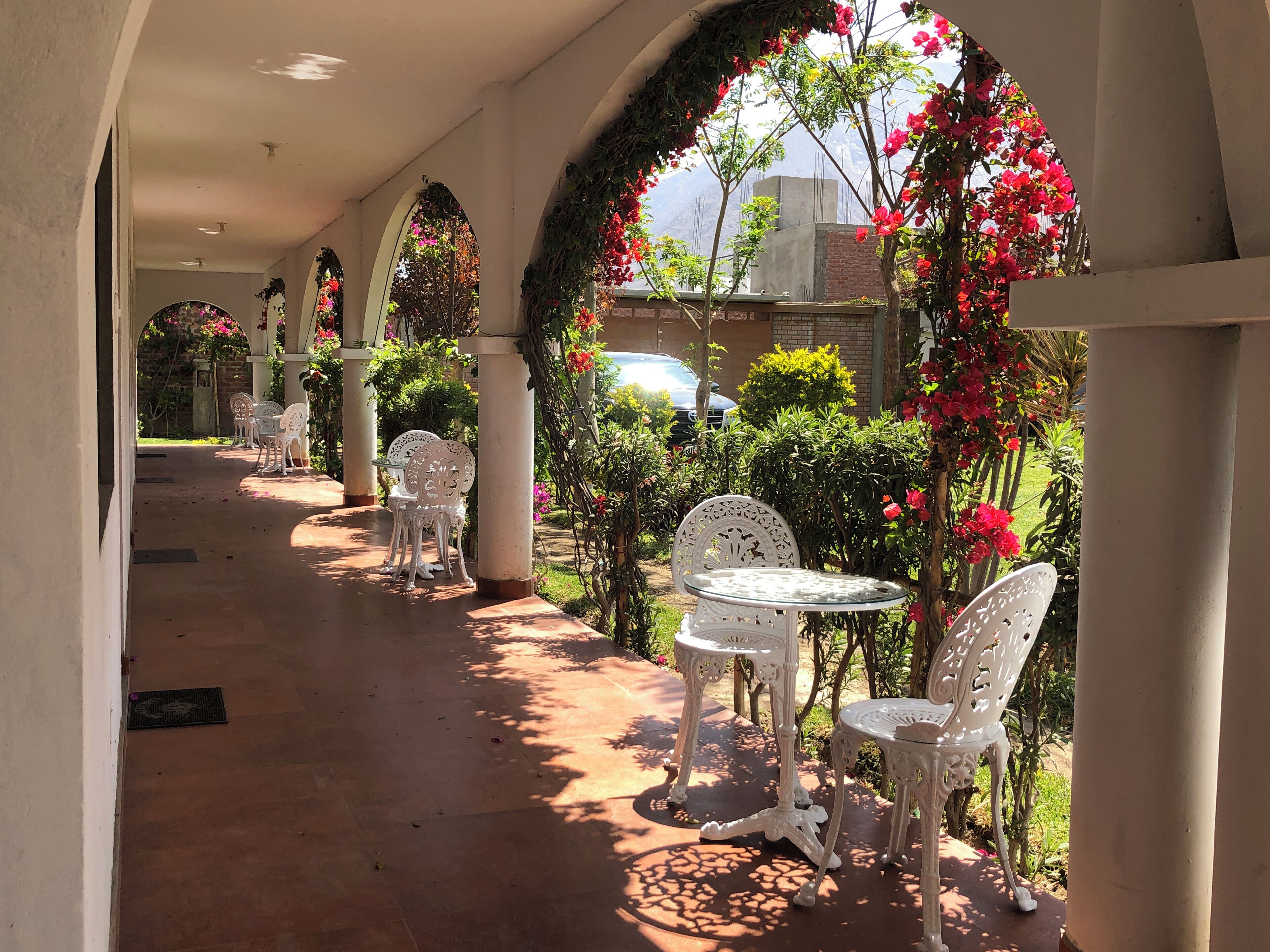 Casa Hotel Mamaluna