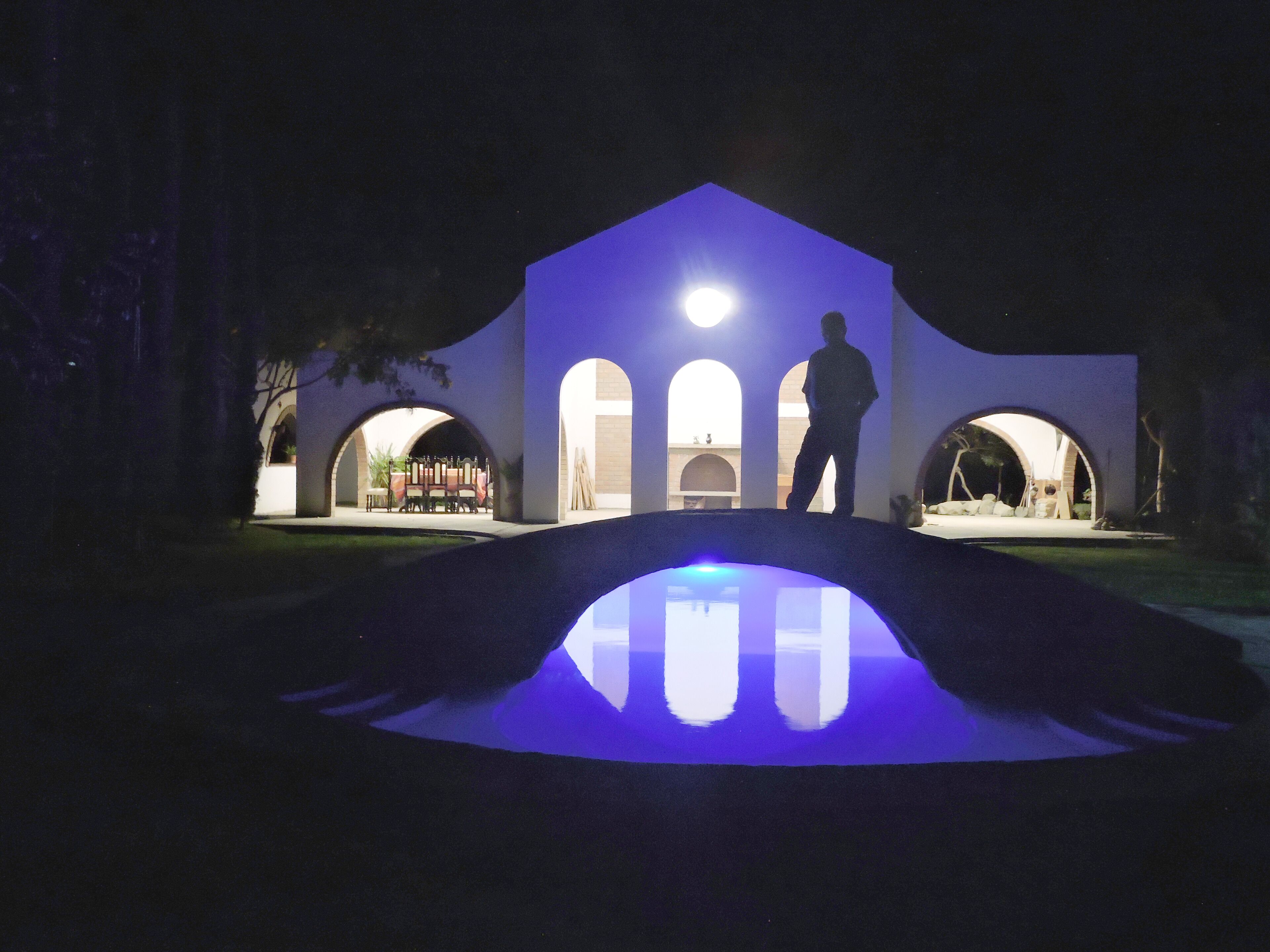 Casa Hotel Mamaluna
