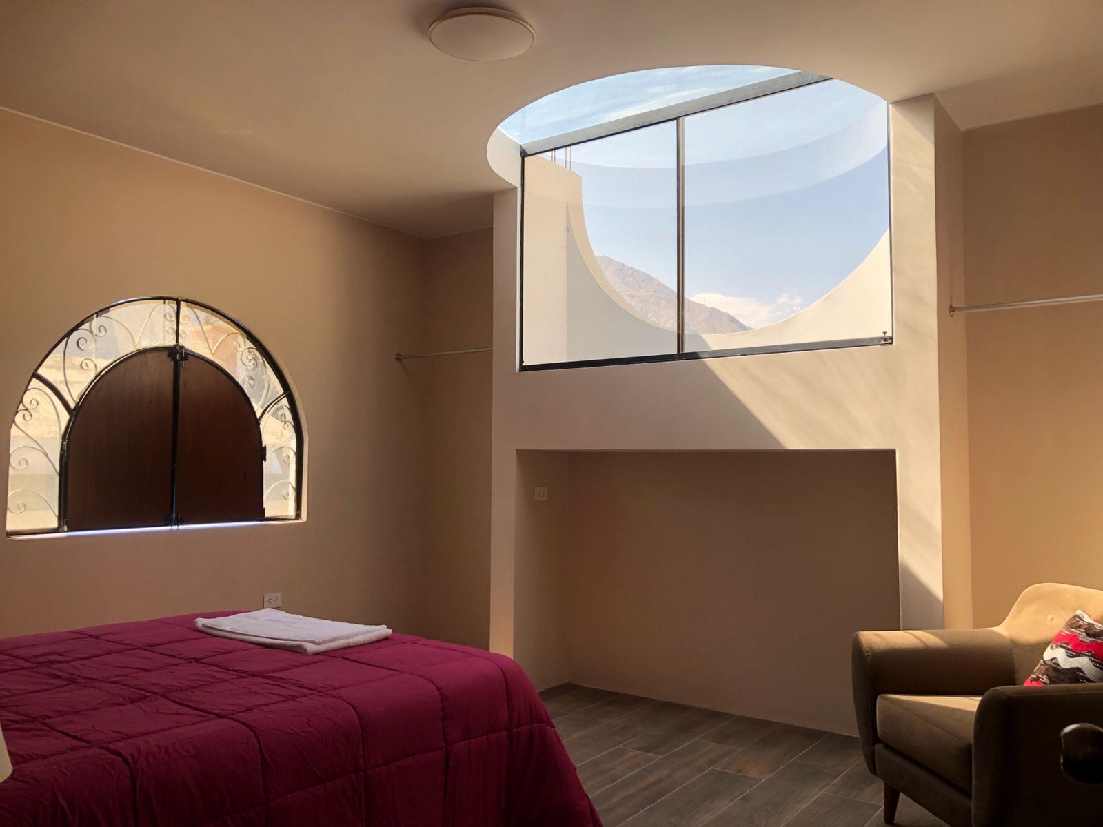 Casa Hotel Mamaluna