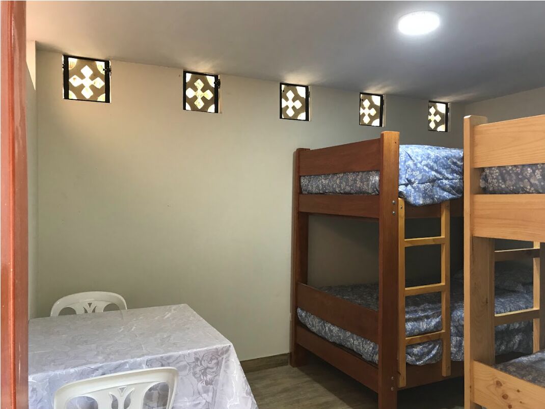 Casa Hotel Mamaluna