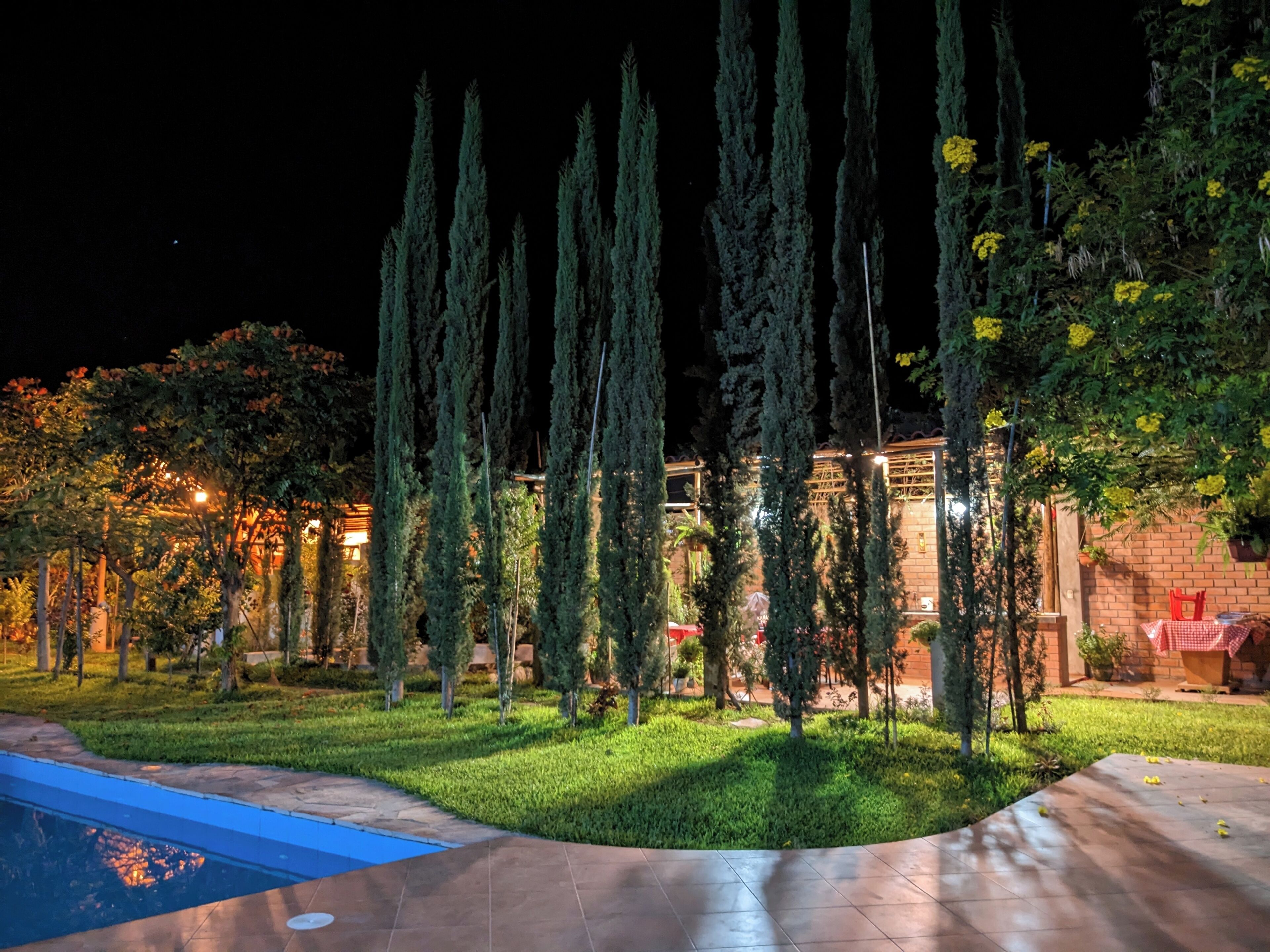Casa Hotel Mamaluna