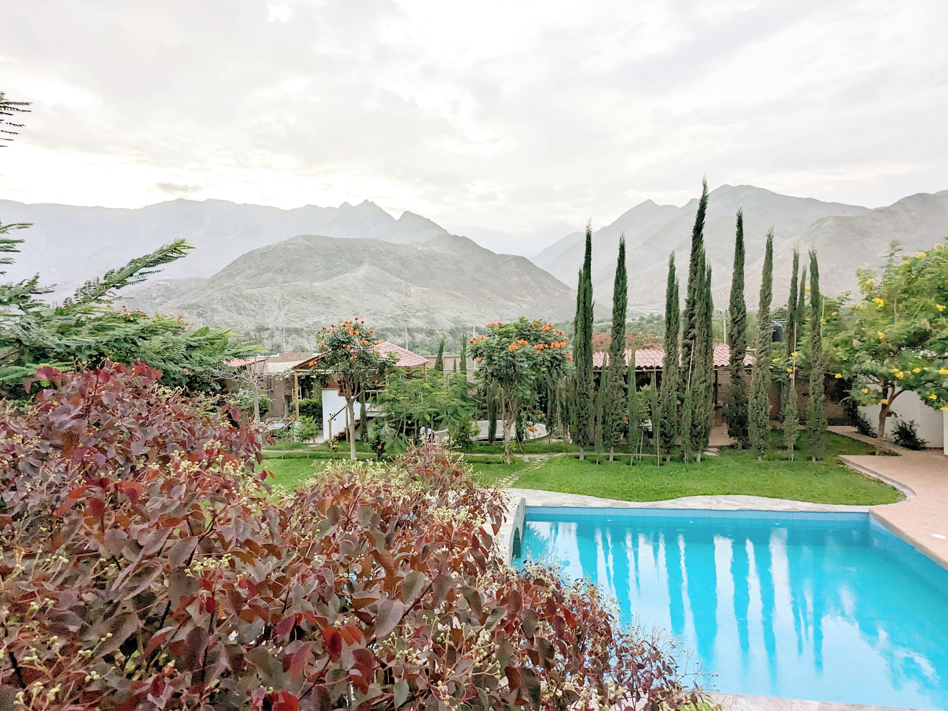 Casa Hotel Mamaluna