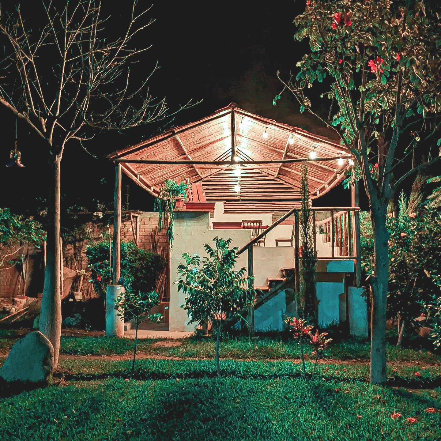 Casa Hotel Mamaluna