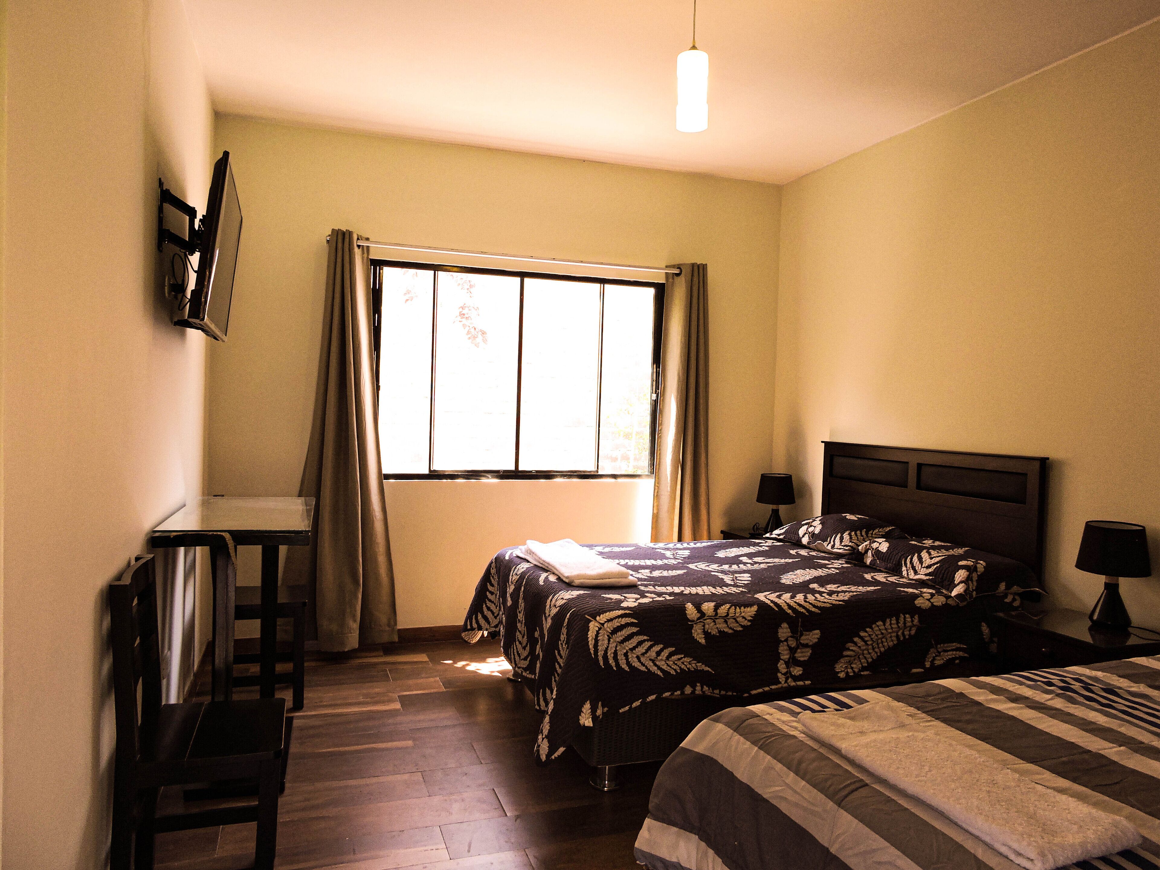 Casa Hotel Mamaluna