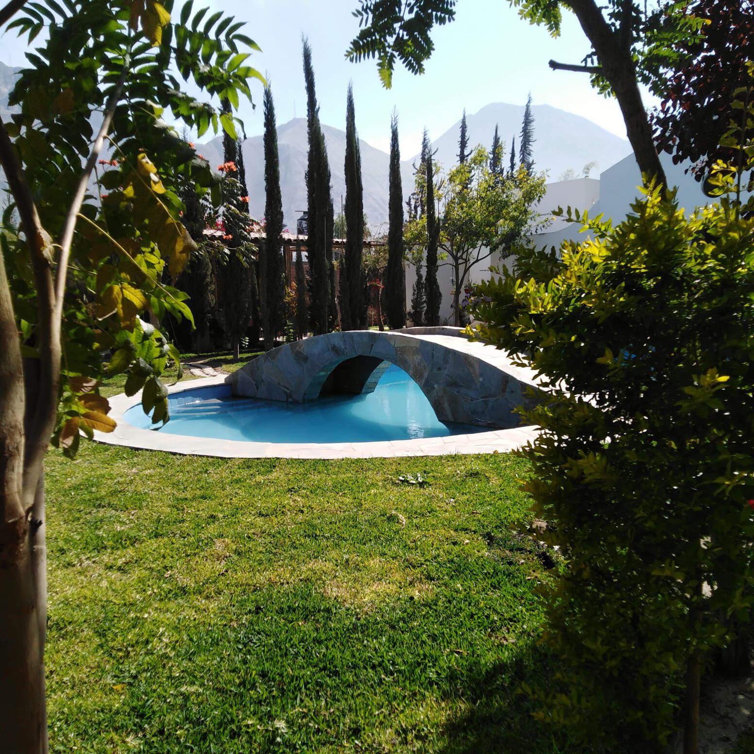 Casa Hotel Mamaluna
