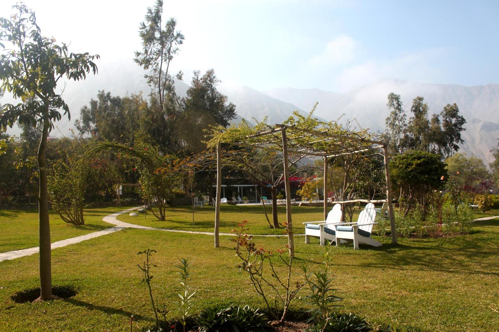 Hotel Los Palomos