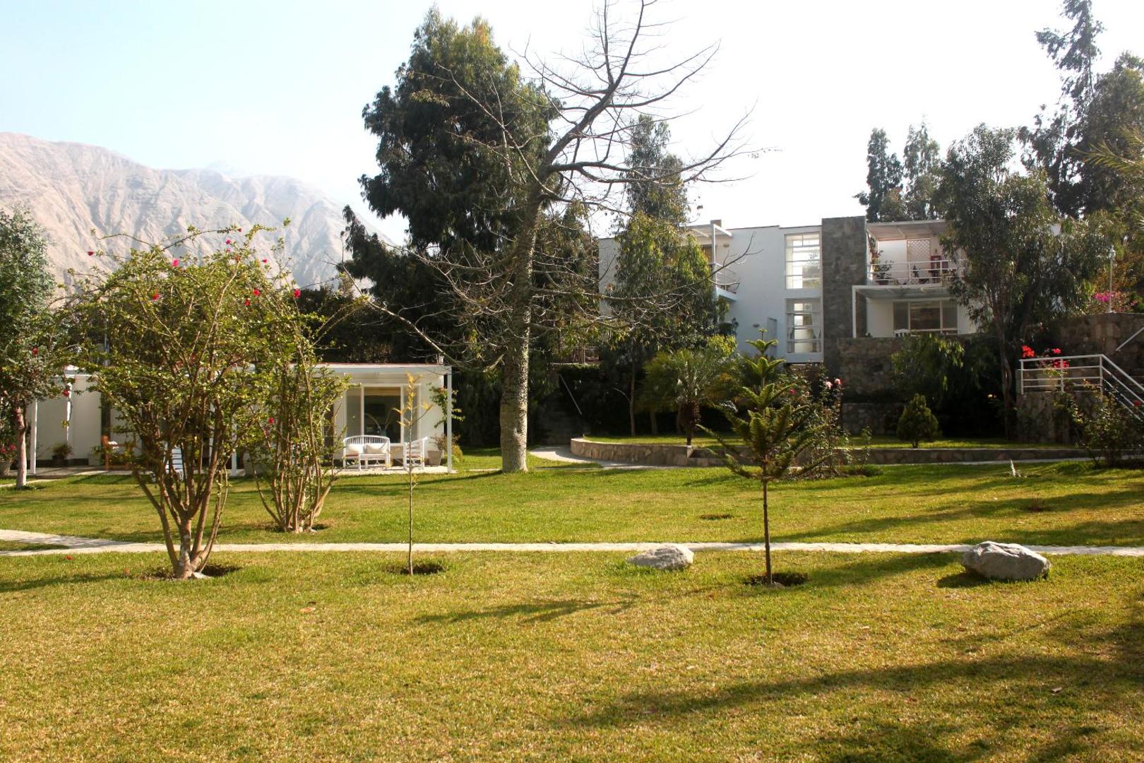 Hotel Los Palomos