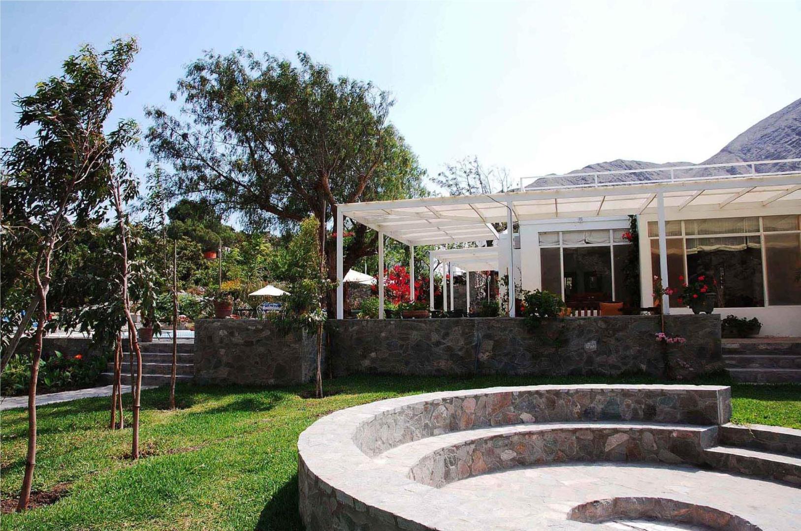 Hotel Los Palomos