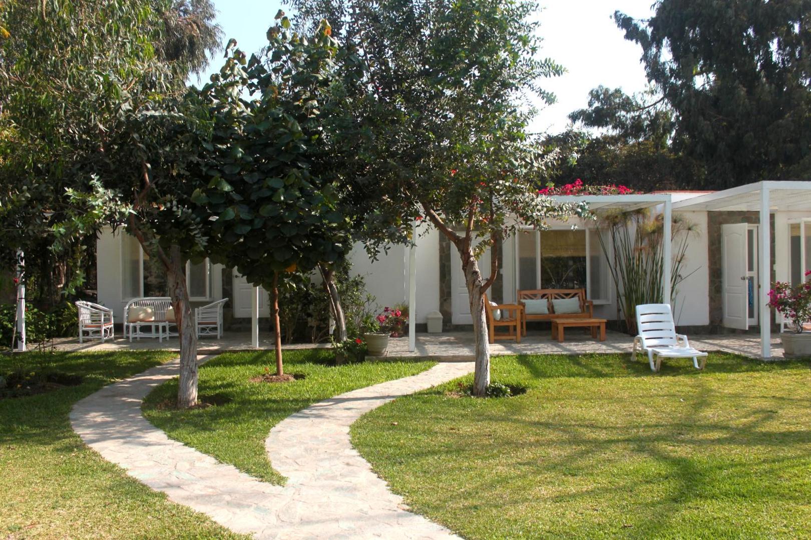 Hotel Los Palomos