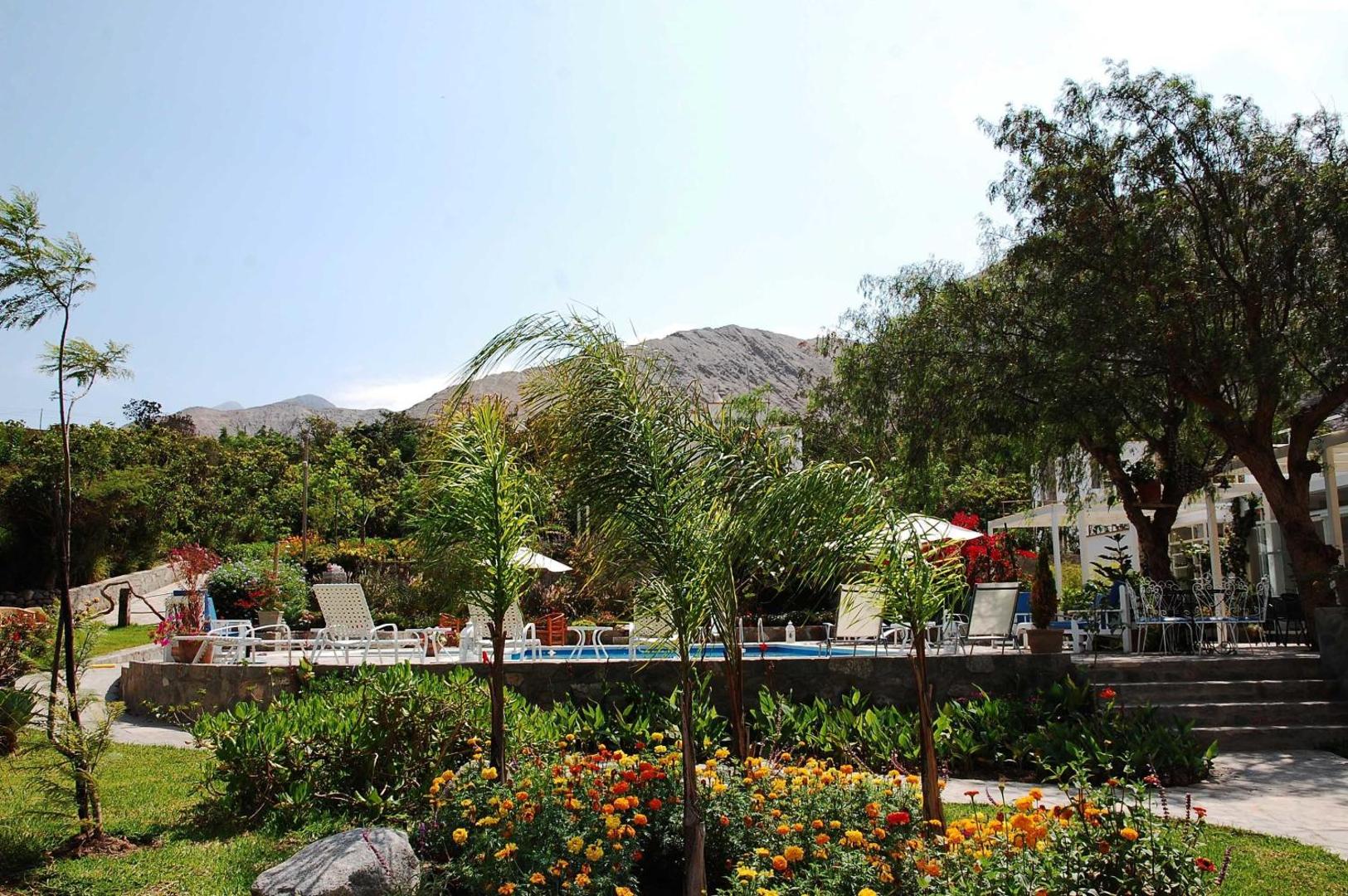 Hotel Los Palomos