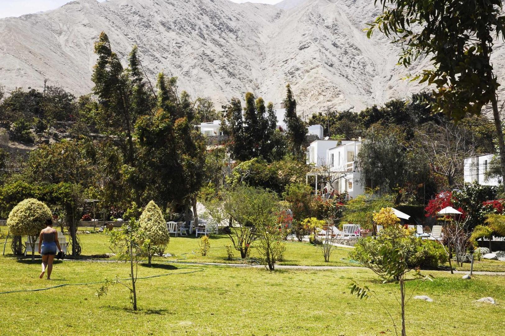 Hotel Los Palomos