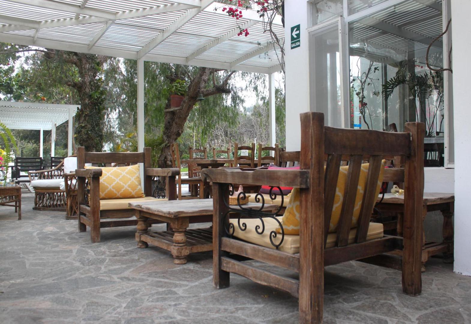 Hotel Los Palomos