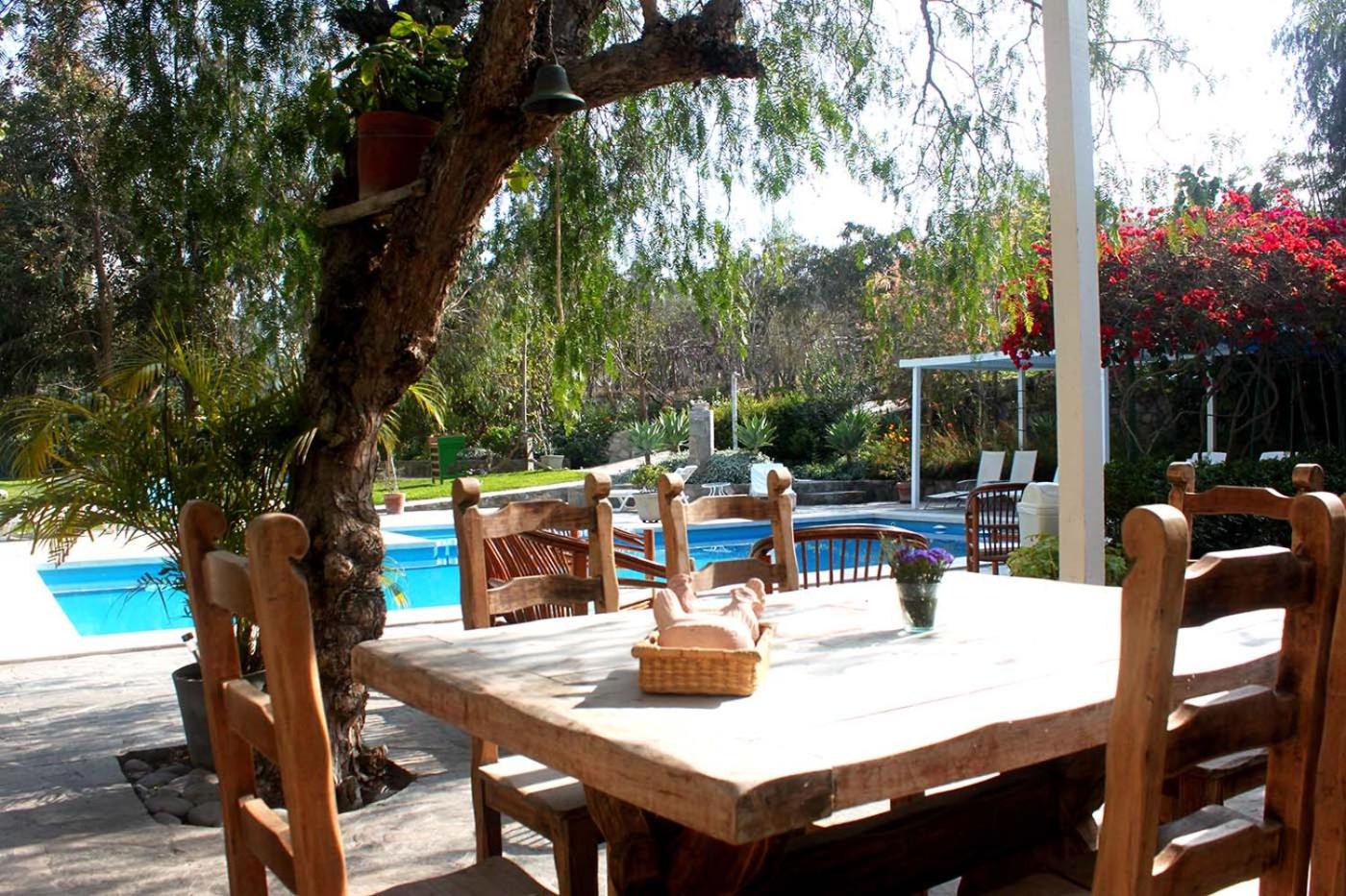 Hotel Los Palomos