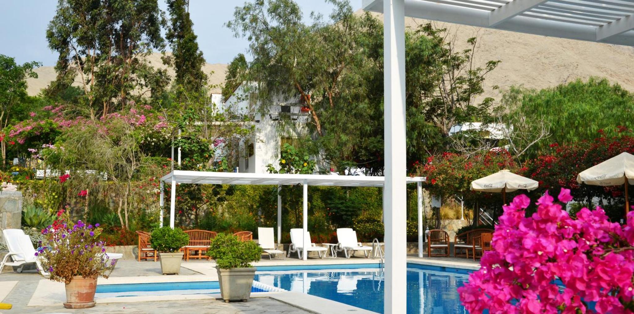 Hotel Los Palomos