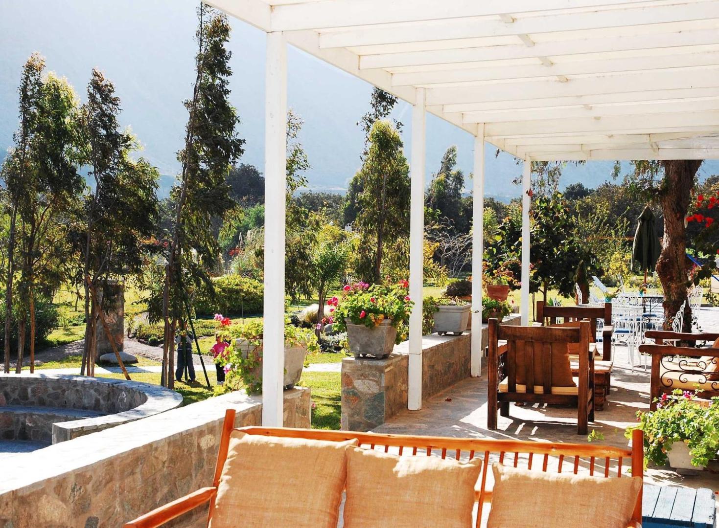 Hotel Los Palomos