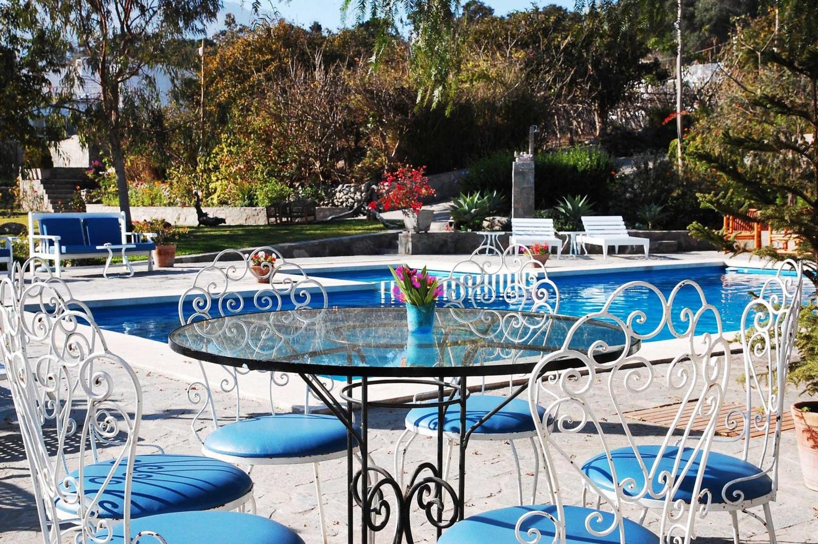 Hotel Los Palomos